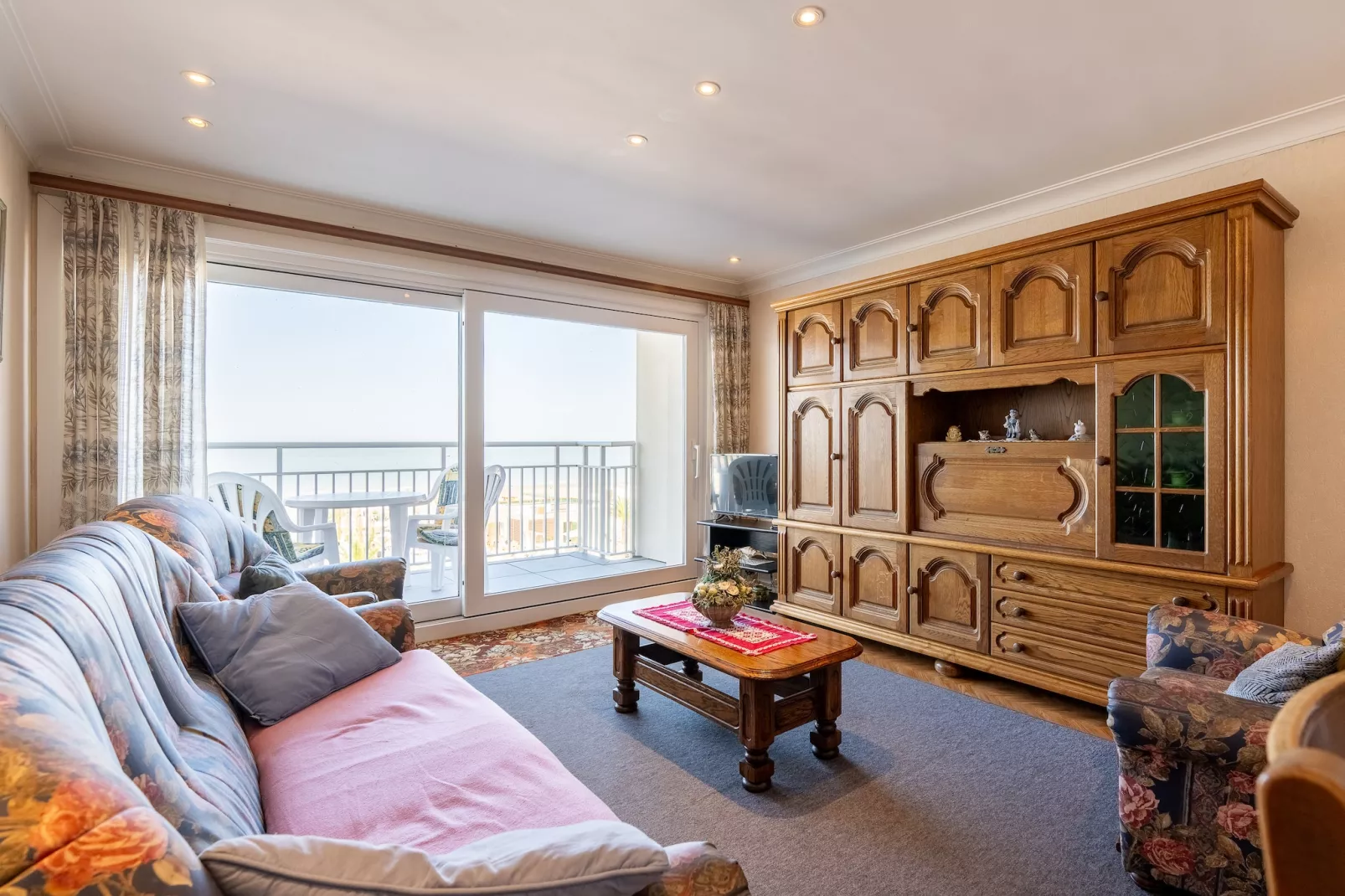 CAPRI 1 - Wohnzimmer