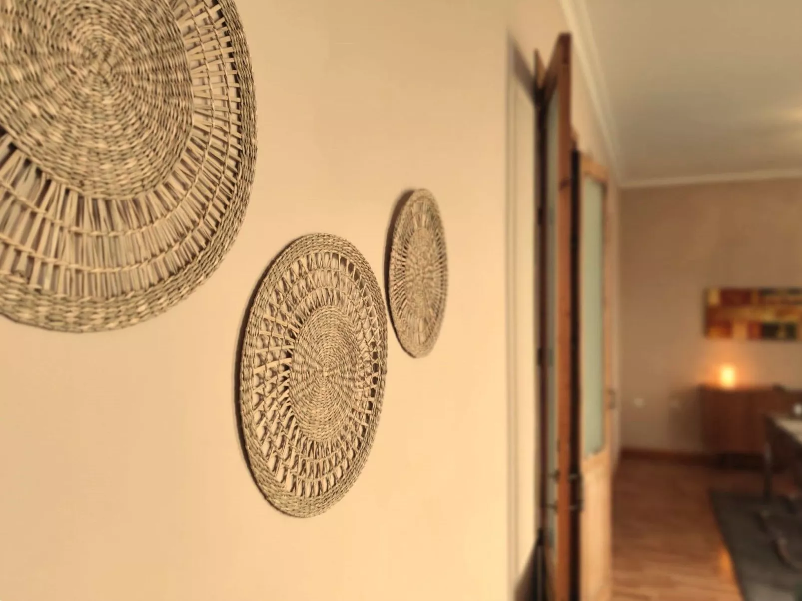 "Sunny Cervantes" mit privatem Balkon - Dedans