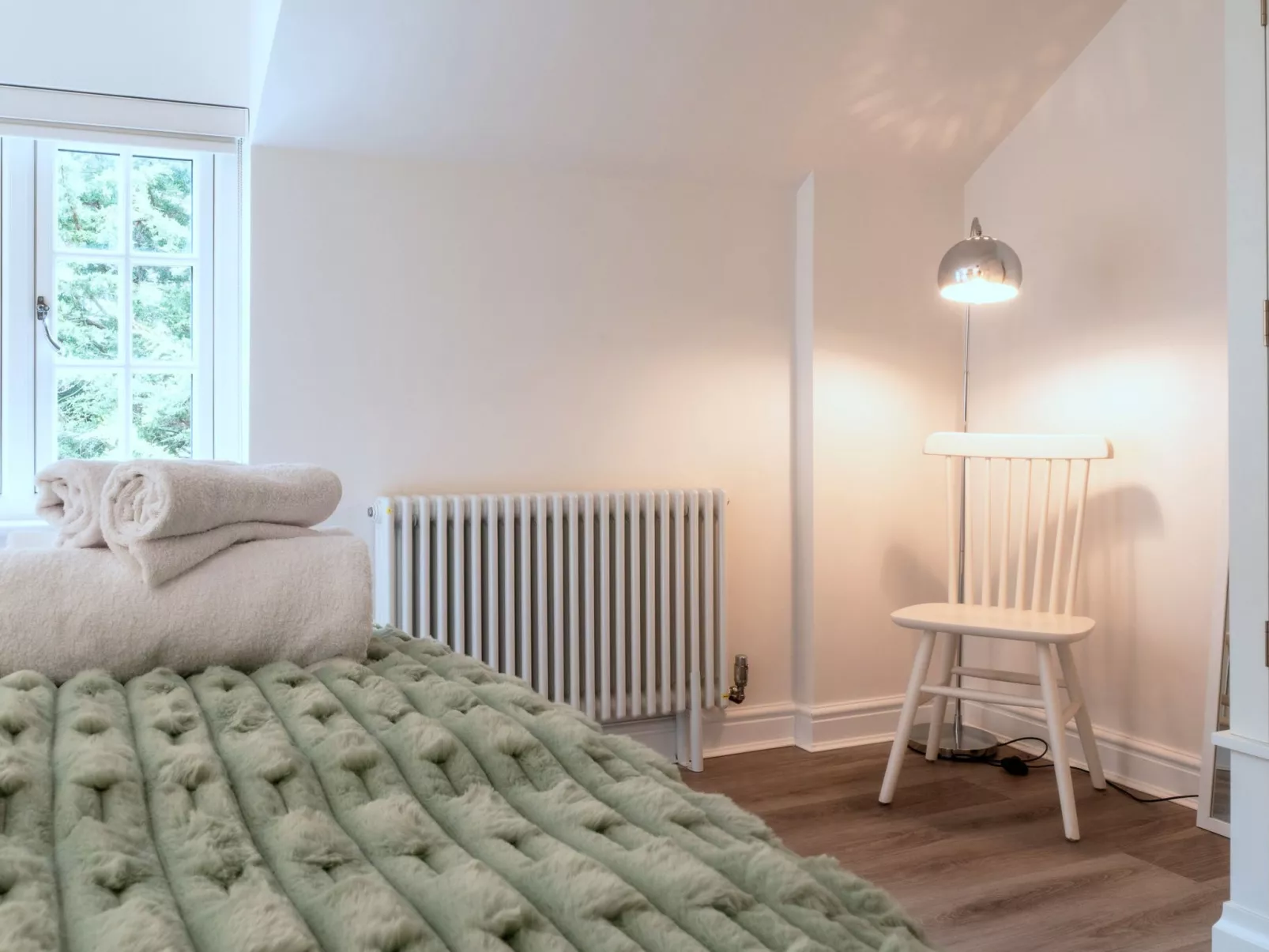 Alpine Cottage - Inside