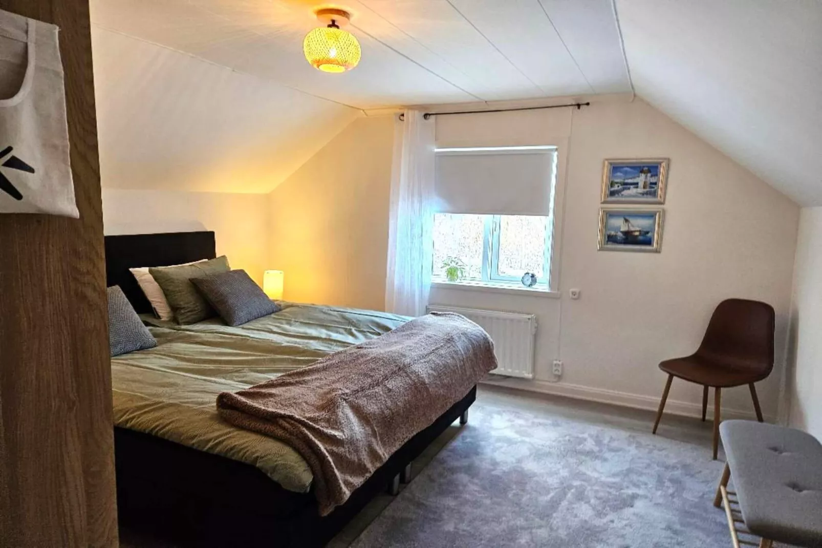 4 star holiday home in Bräkne-Hoby - Indoor