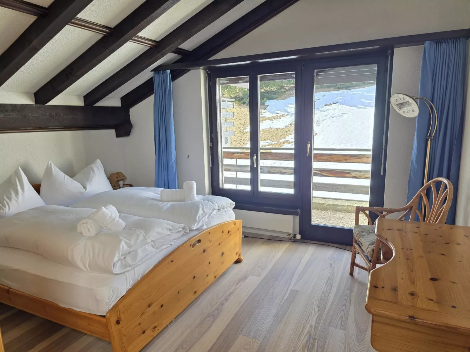 Casa La Schmetta 54 - Dedans