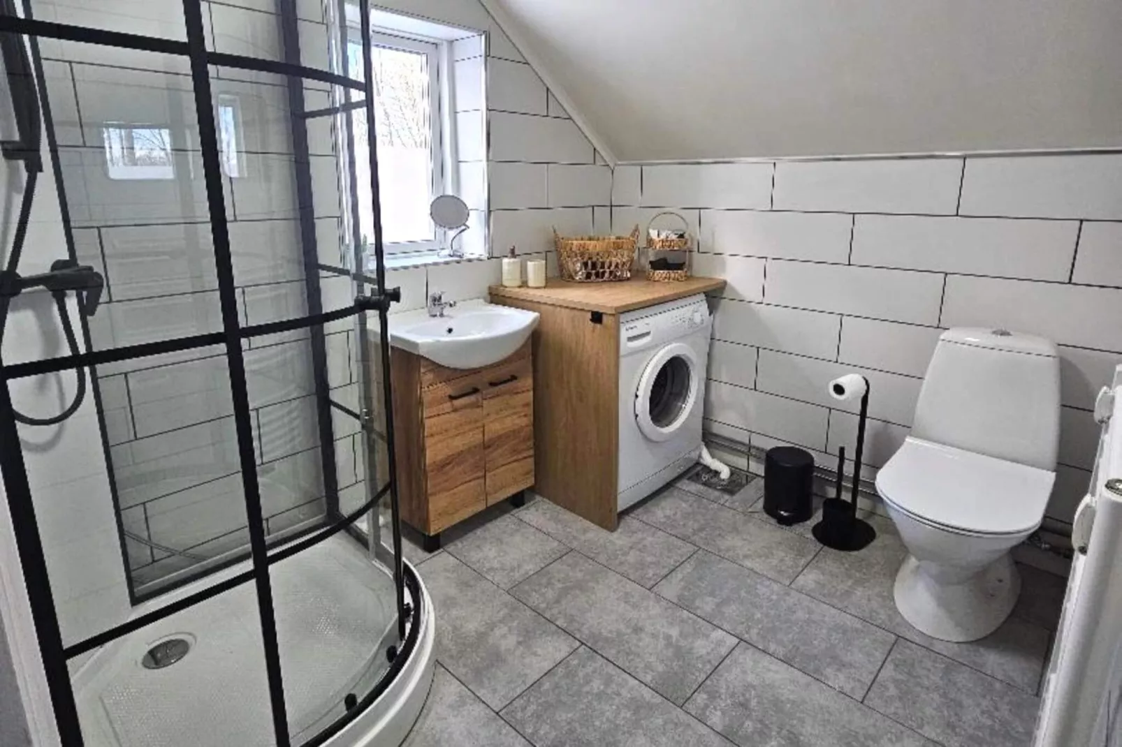 4 star holiday home in Bräkne-Hoby - Indoor