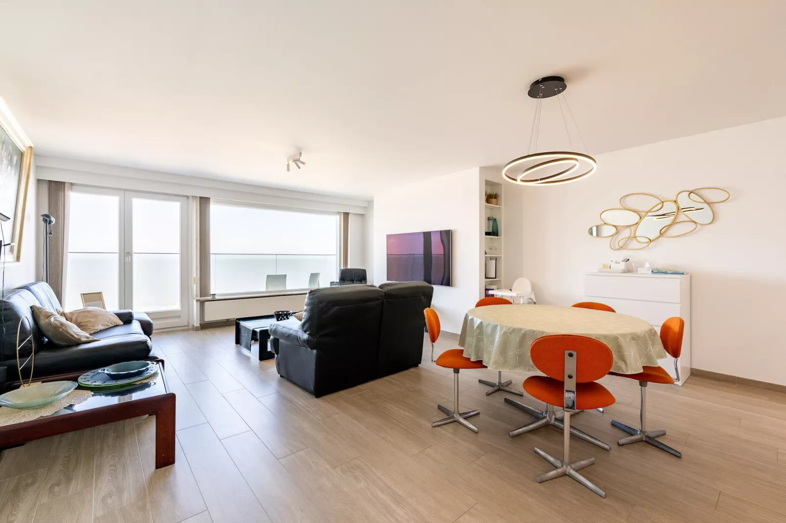 EXCELSIOR 53D - Salon