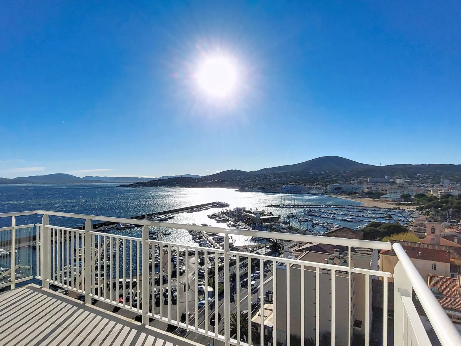 Le Palais de la Mer - Outside