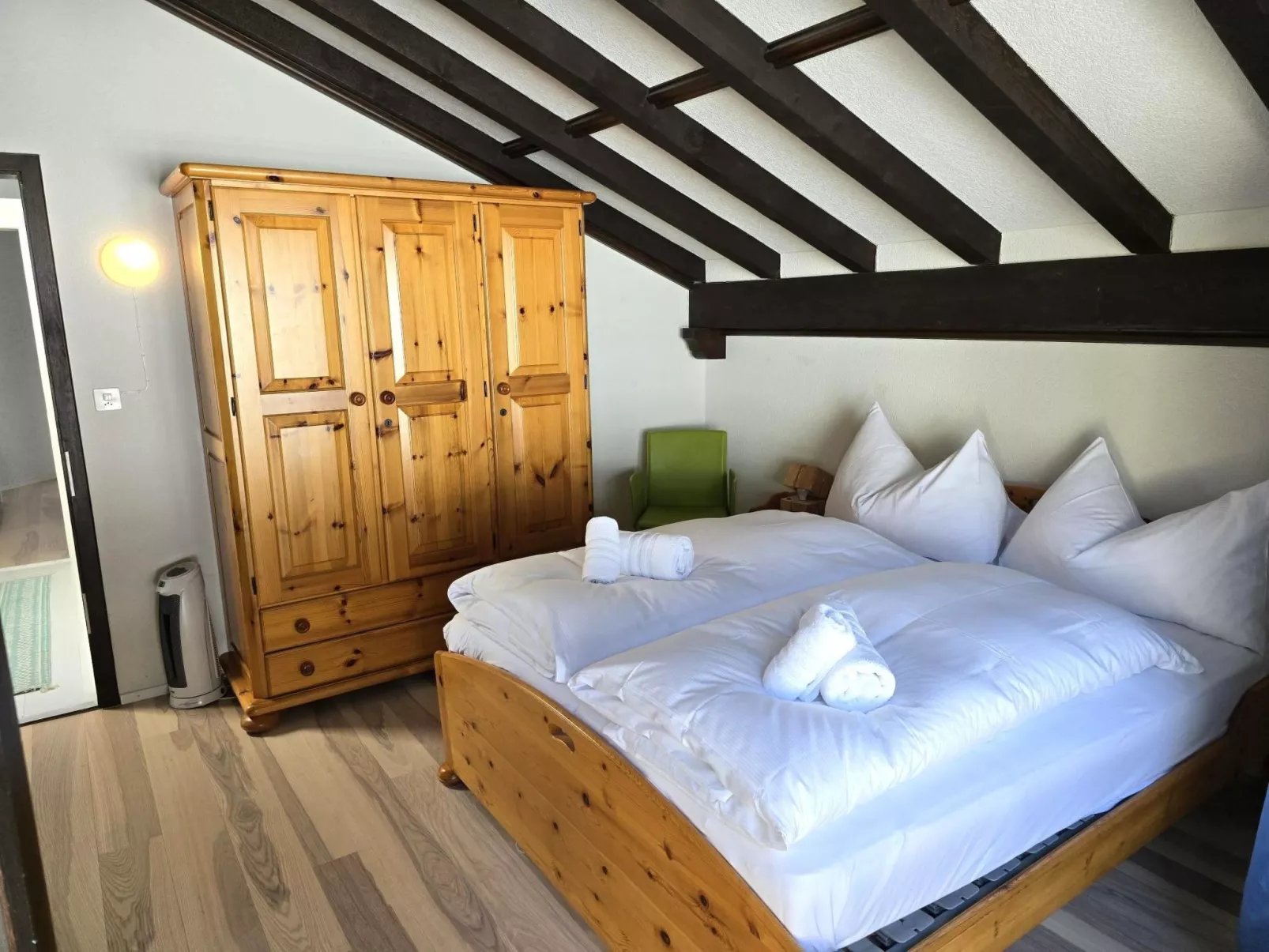 Casa La Schmetta 54 - Dedans