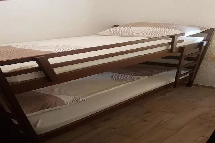 Apartments Katarina - Two Bedroom Apartment with Terrace (A1) - Schlafzimmer