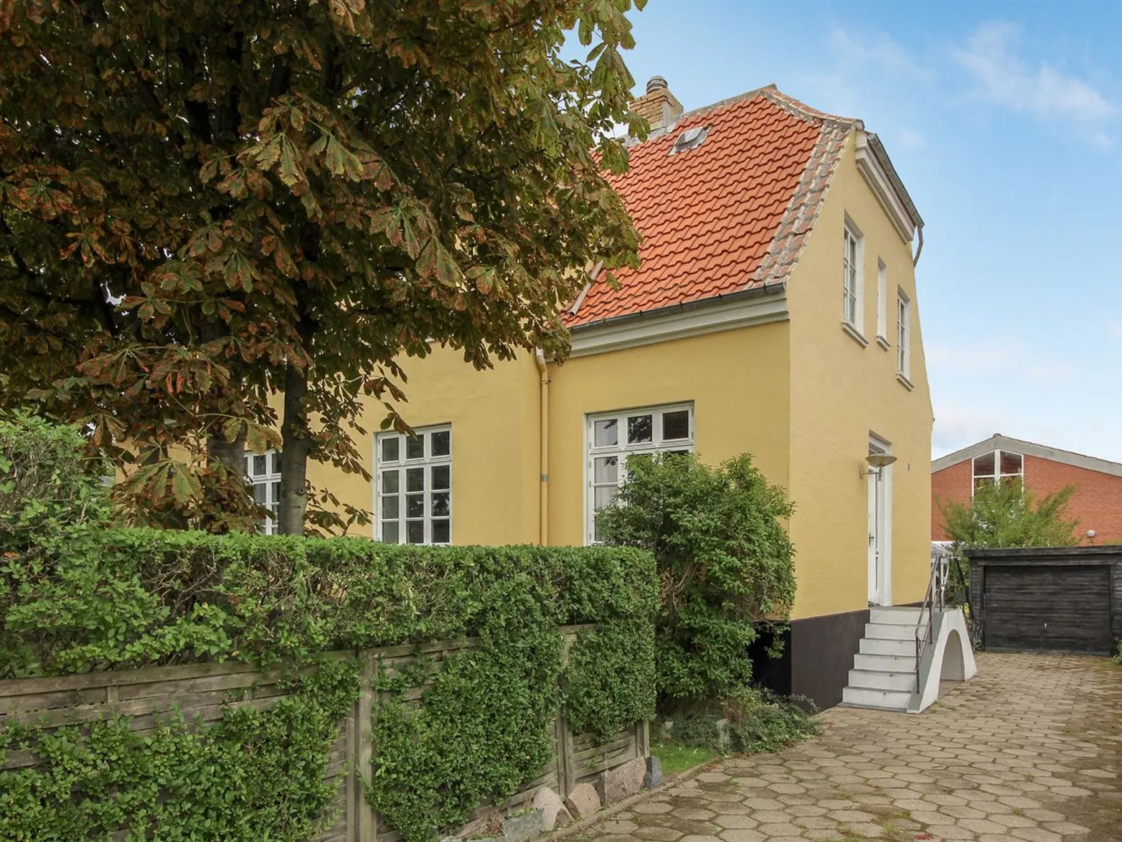 "Starki" - 800m from the sea - Draußen