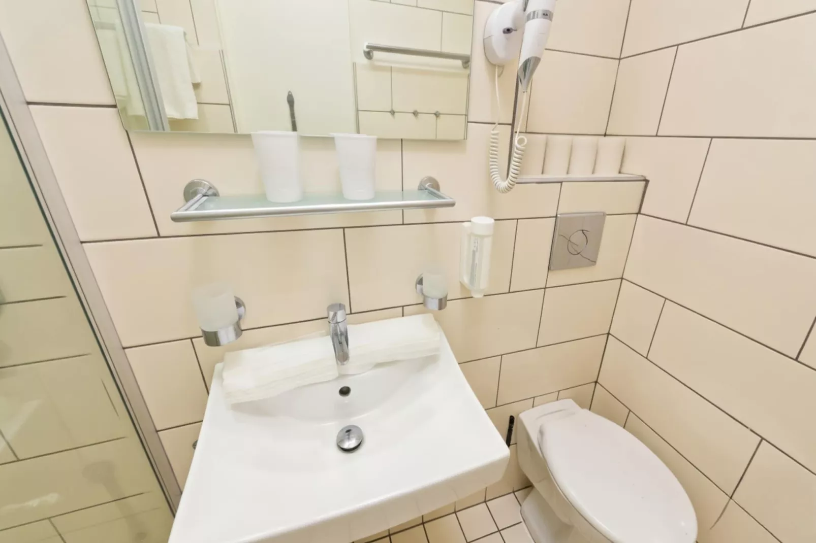 Typ B Komfort - Fewo Peter L89 - Bathroom