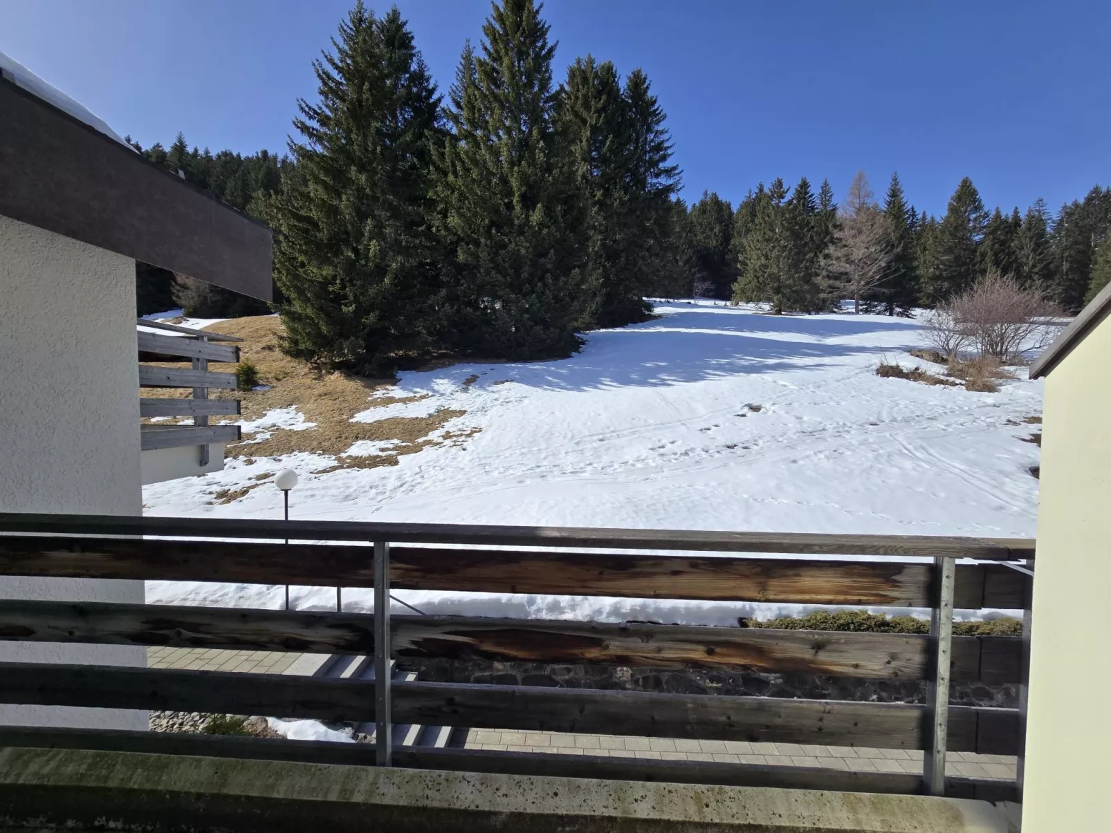 Casa La Schmetta 54 - Dedans