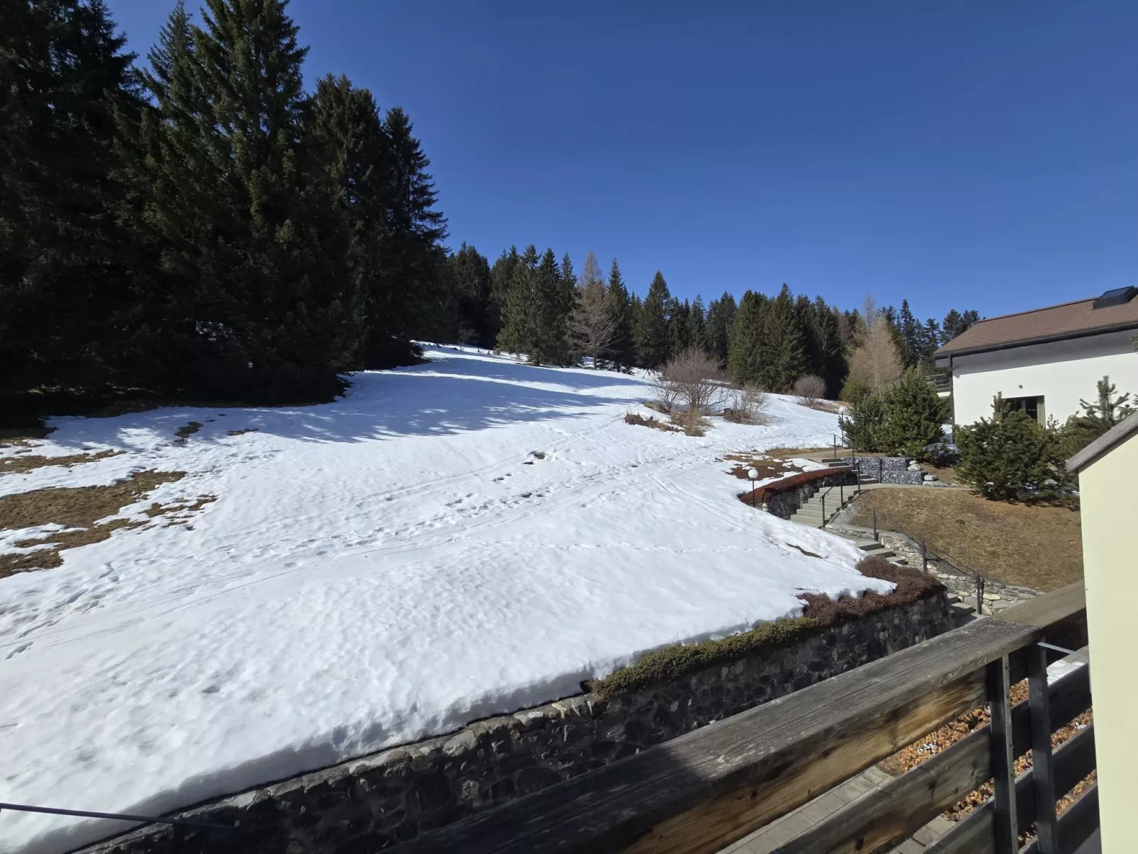 Casa La Schmetta 54 - Dedans