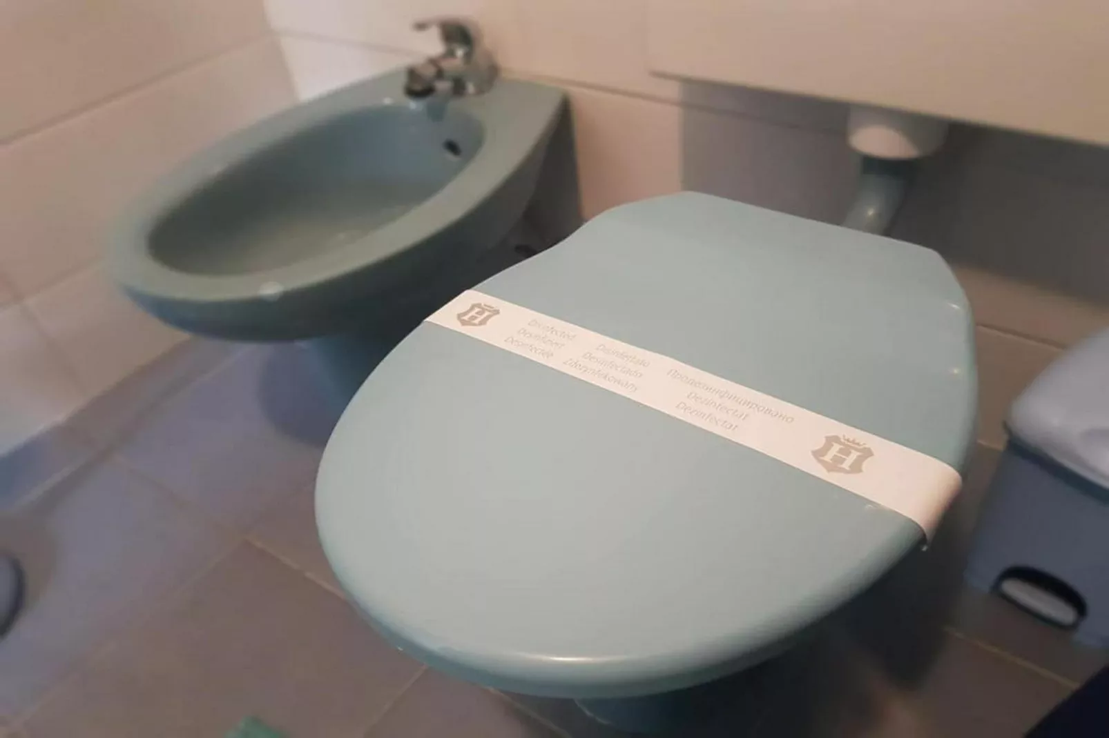 Apartments Katarina - Two Bedroom Apartment with Terrace (A1) - Badezimmer