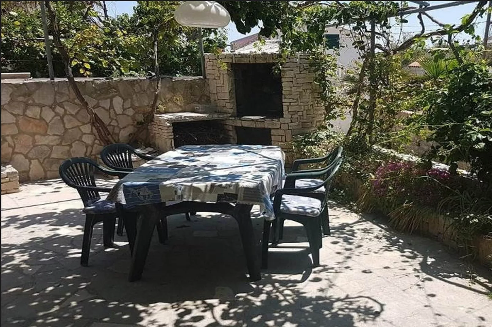 Apartments Katarina - Two Bedroom Apartment with Terrace (A1) - Ausstattung