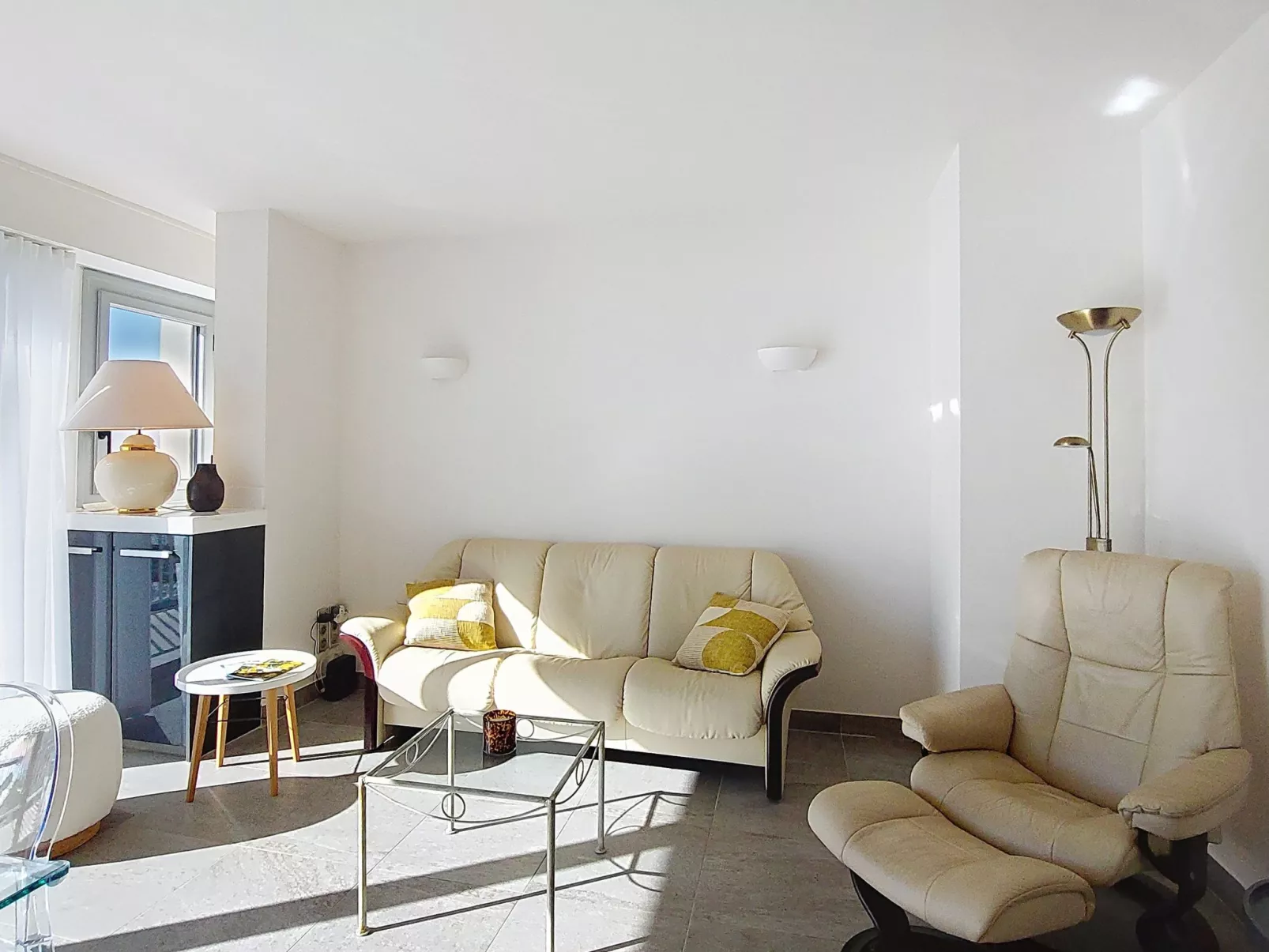 Le Palais de la Mer - Inside