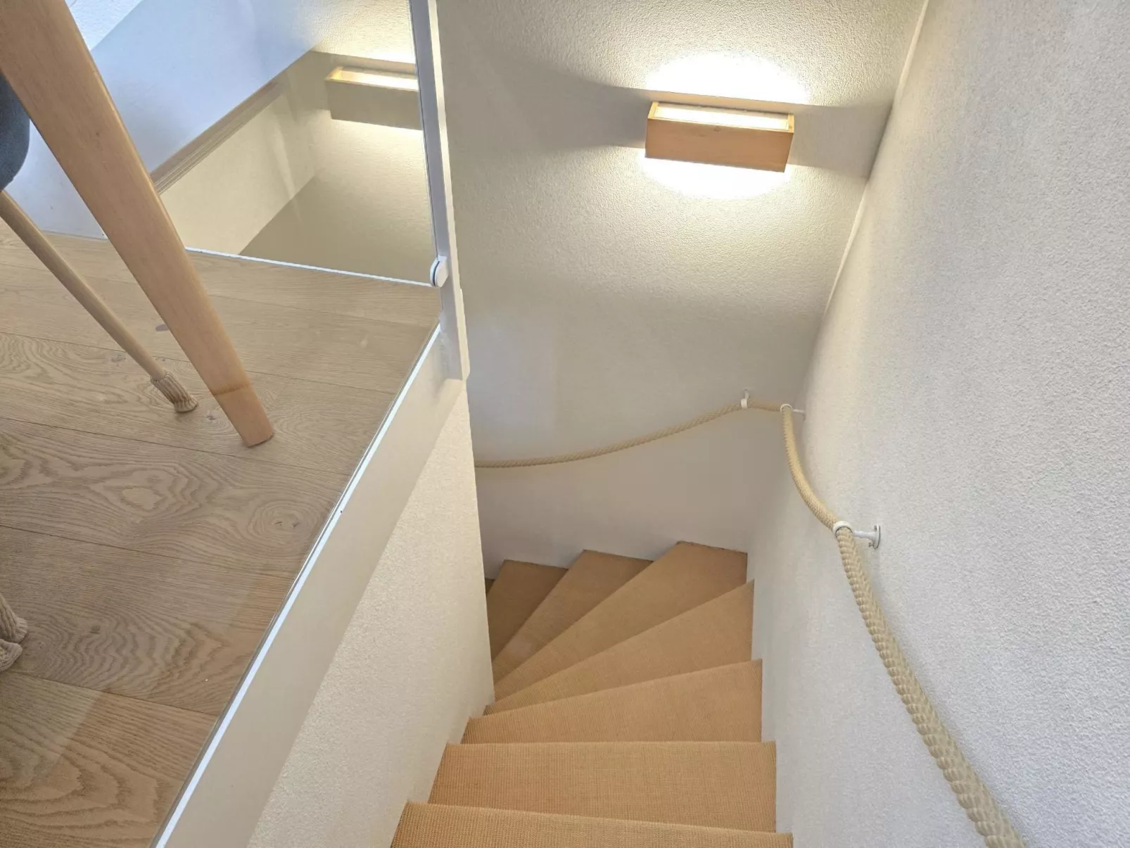 Casa La Schmetta 54 - Dedans