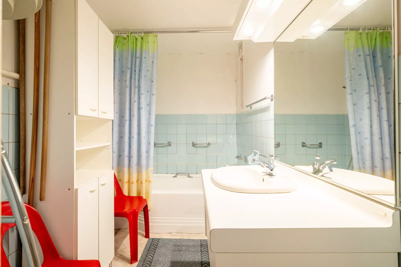 CAPRI 1 - Badezimmer