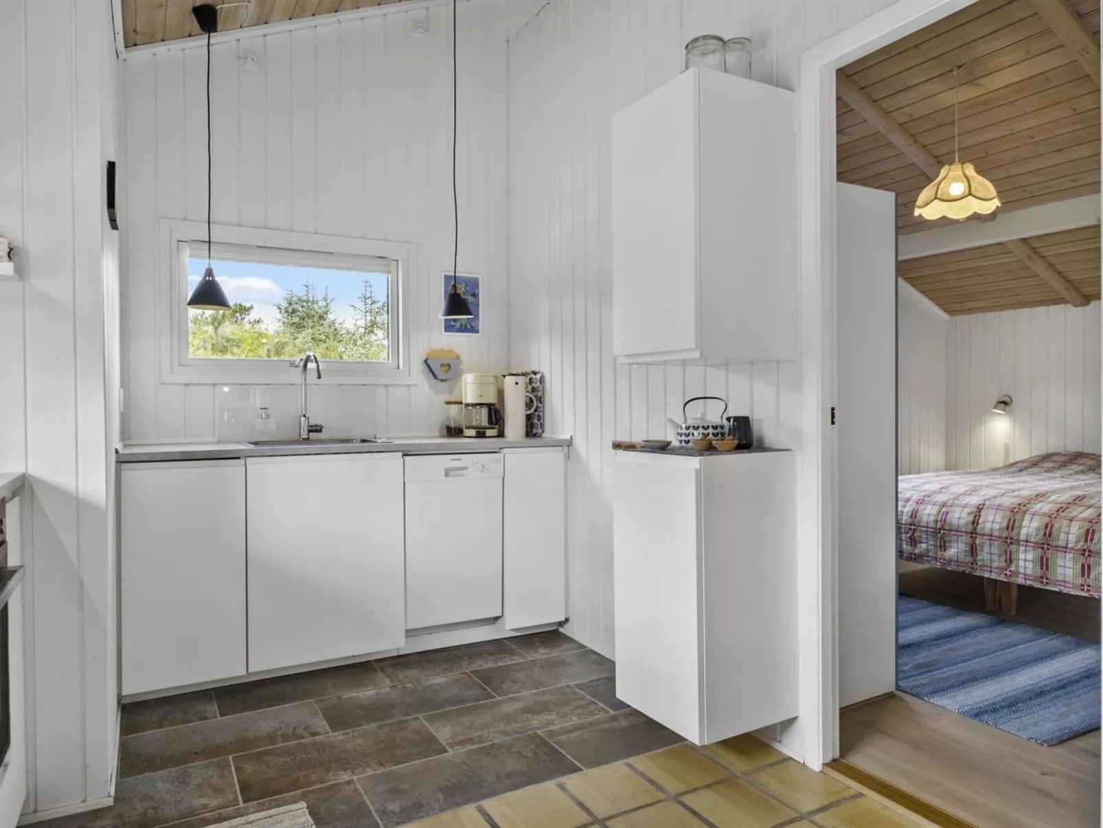 "Gita" - 2.2km from the sea - Dedans