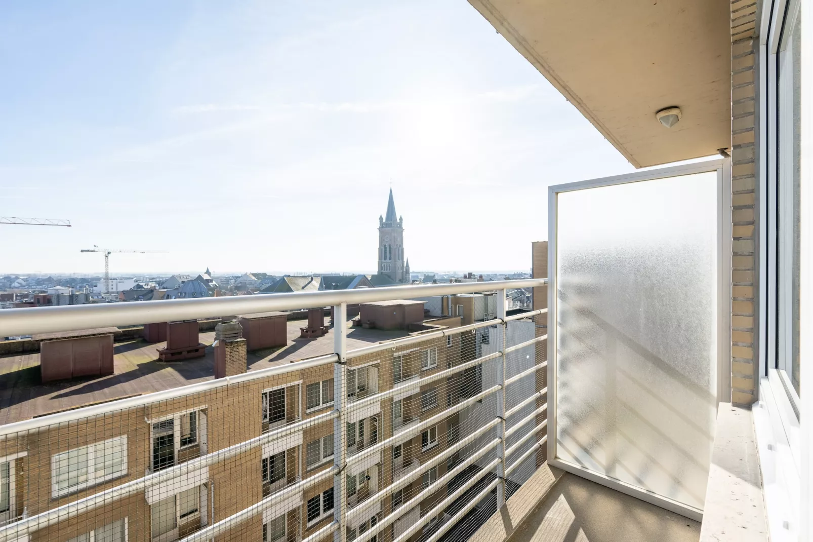 EXCELSIOR 53D - Terrasse / balcon