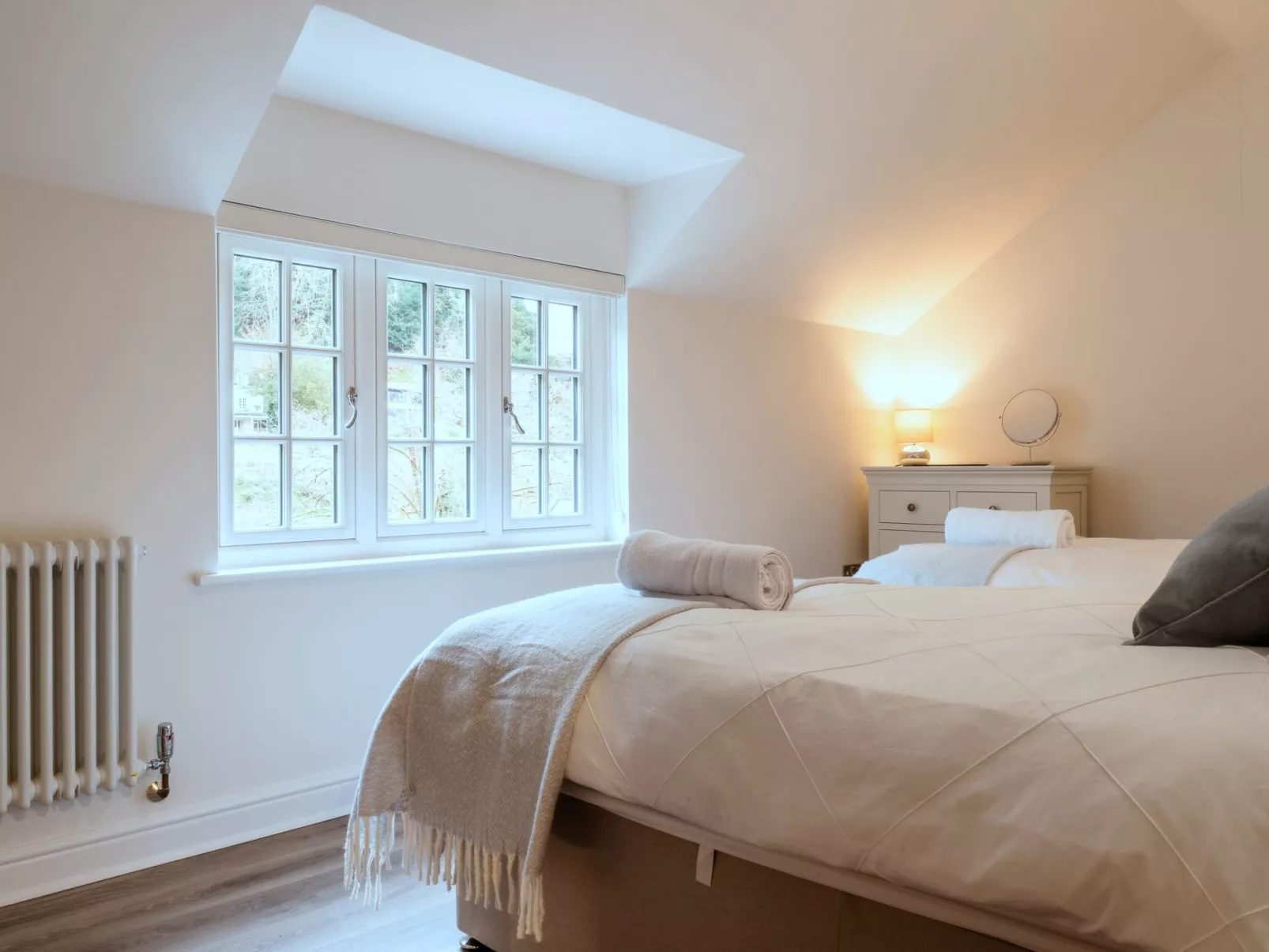 Alpine Cottage - Inside