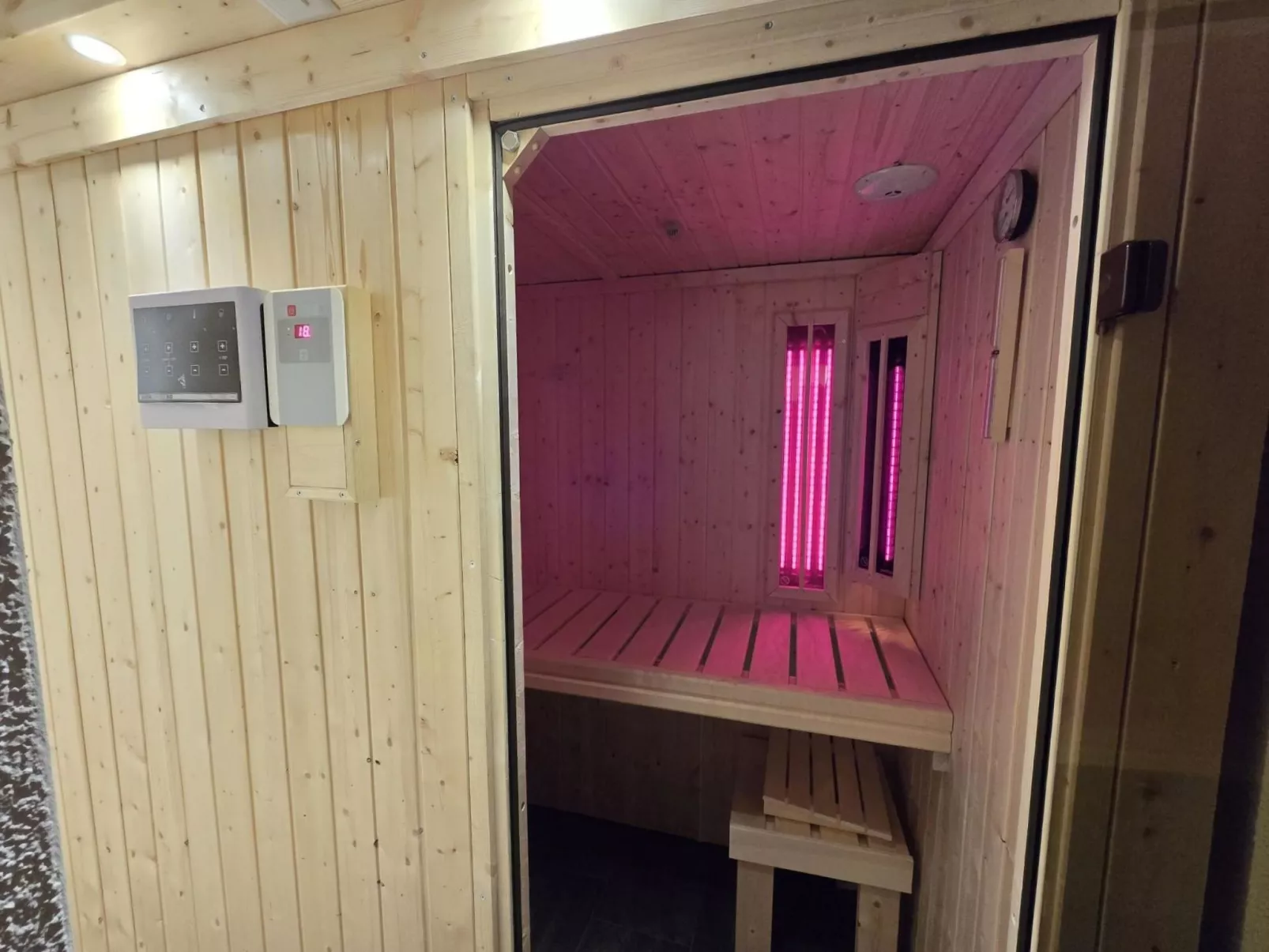 Casa La Schmetta 54 - Dedans