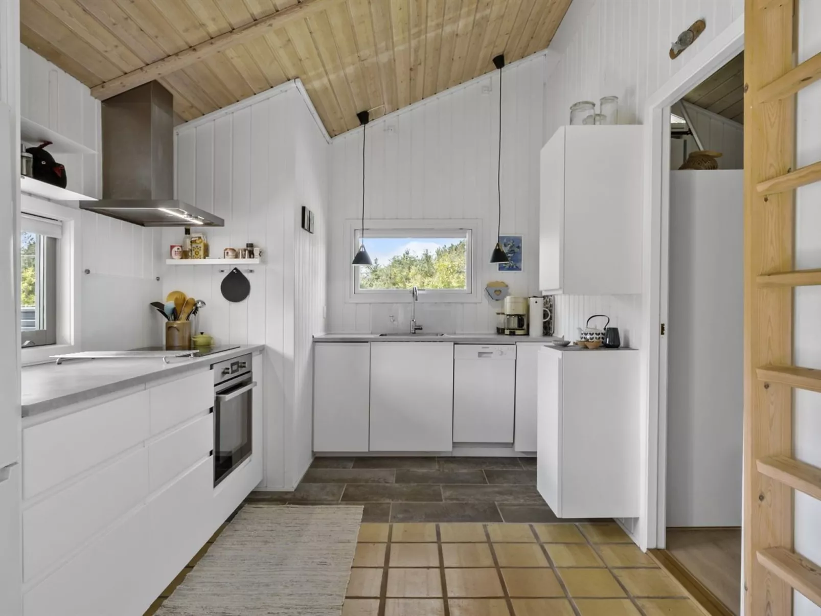 "Gita" - 2.2km from the sea - Dedans