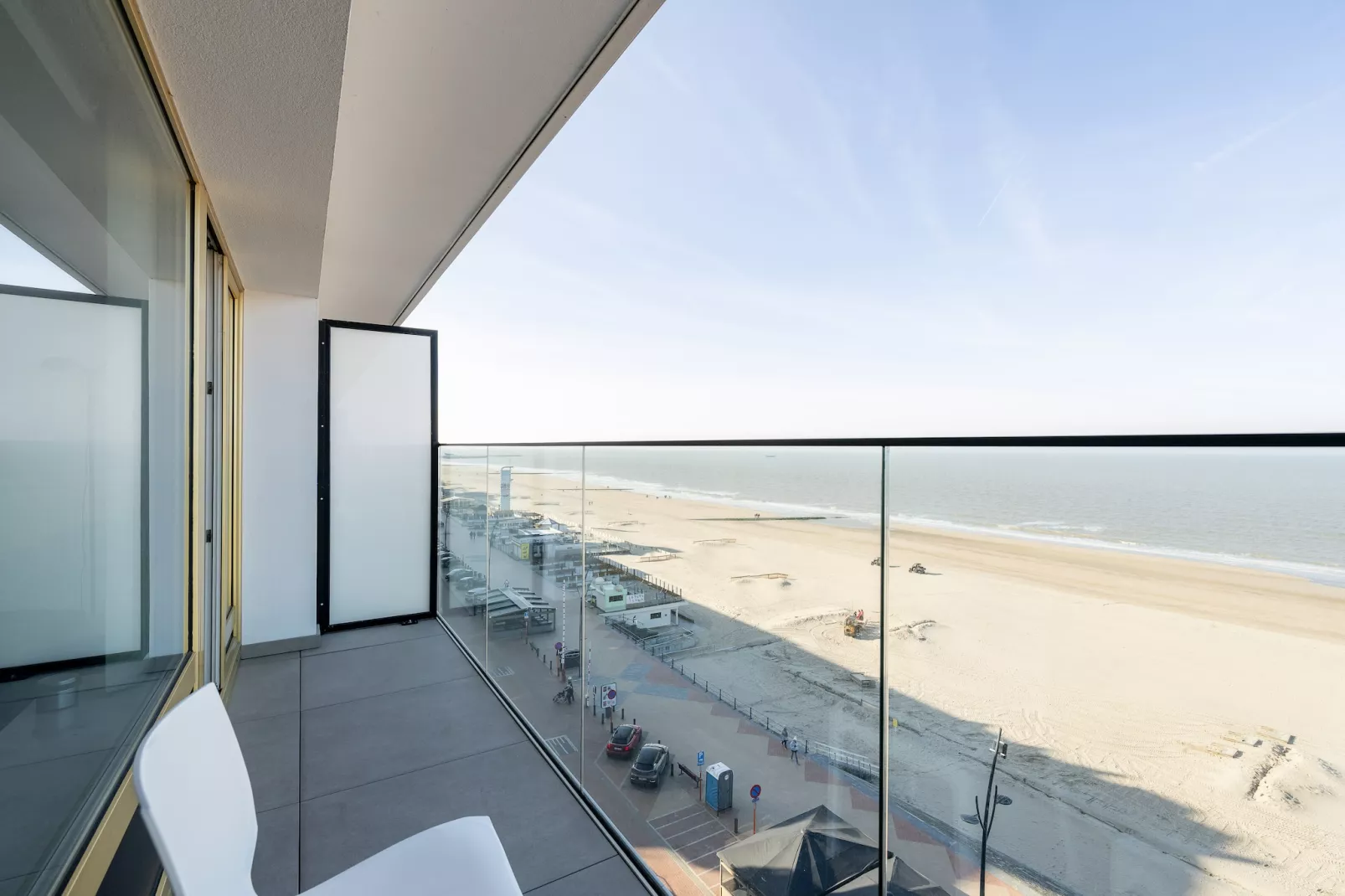 EXCELSIOR 53D - Terrasse / balcon