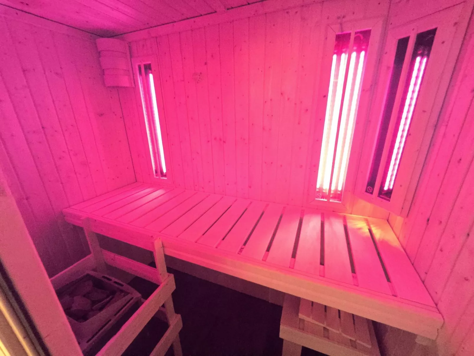 Casa La Schmetta 54 - Dedans