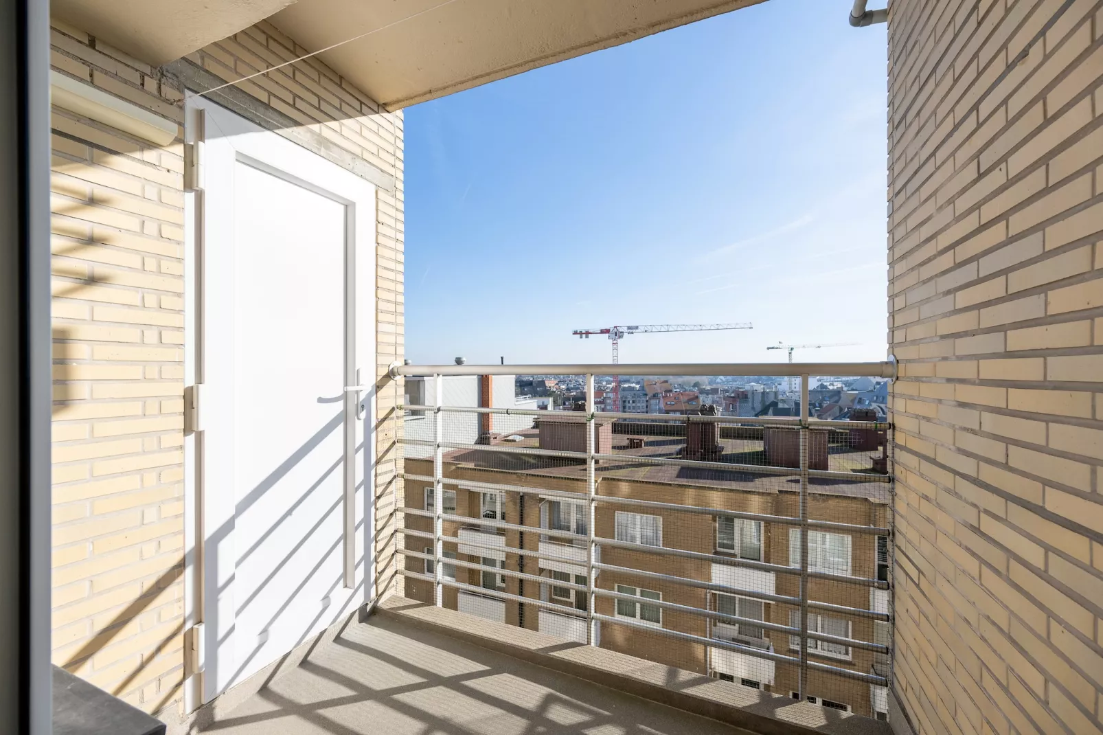 EXCELSIOR 53D - Terrasse / balcon
