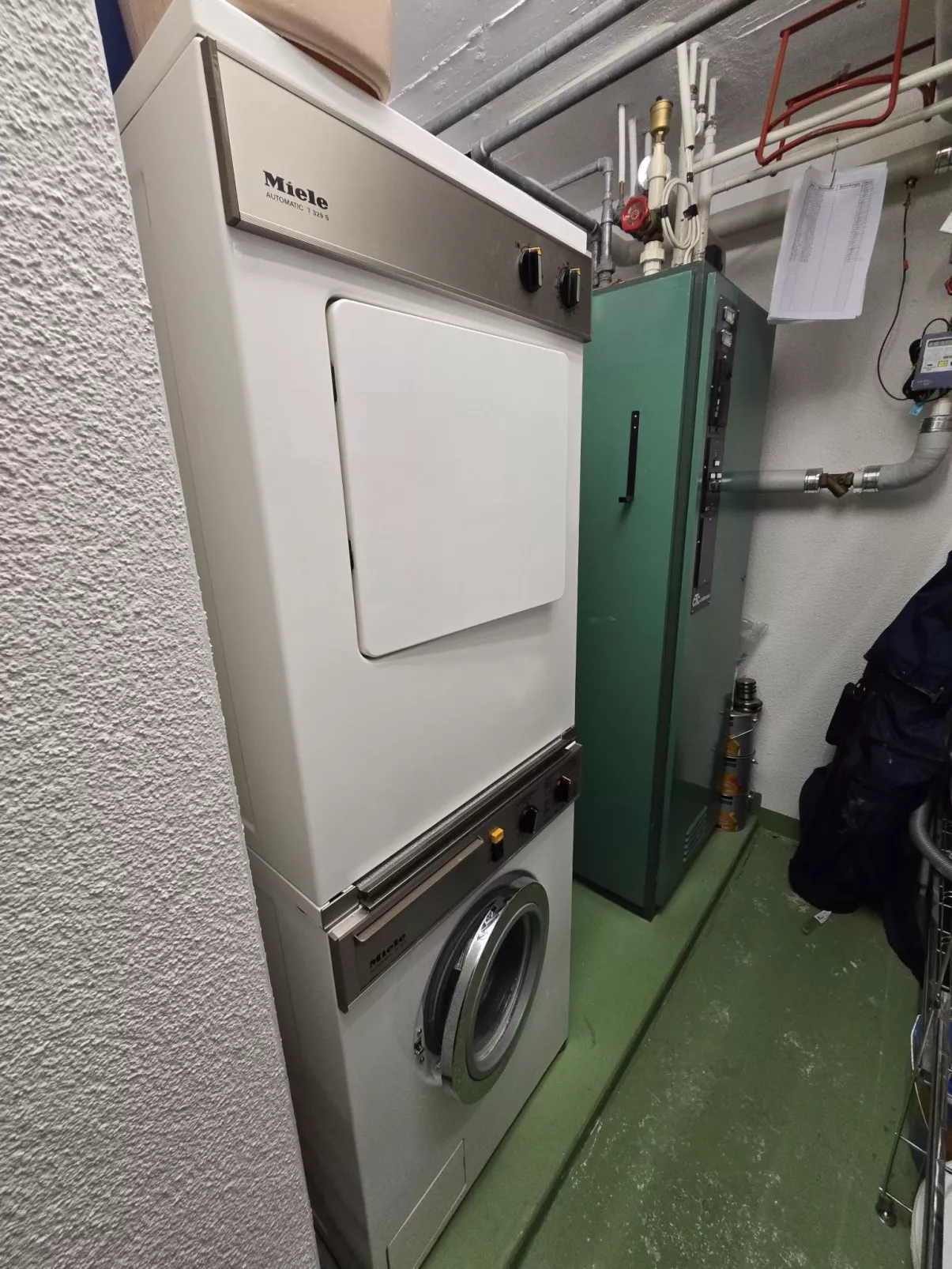 Casa La Schmetta 54 - Dedans