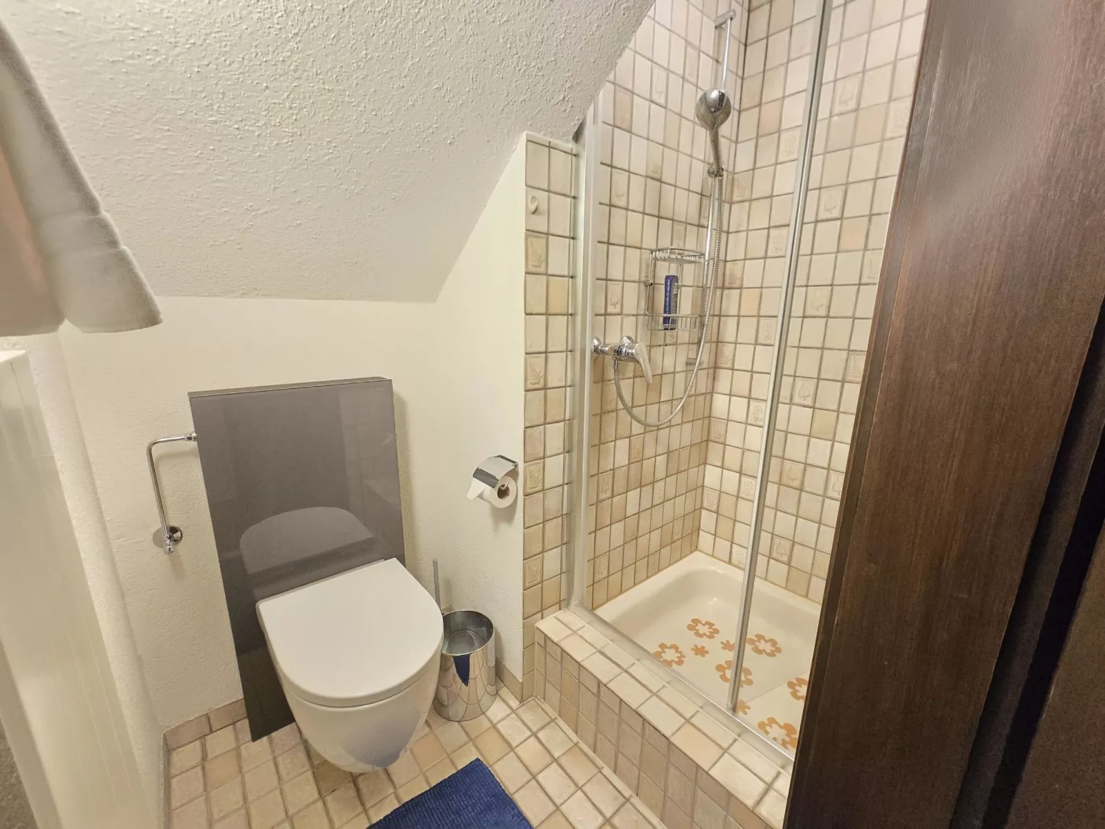 Casa La Schmetta 54 - Dedans