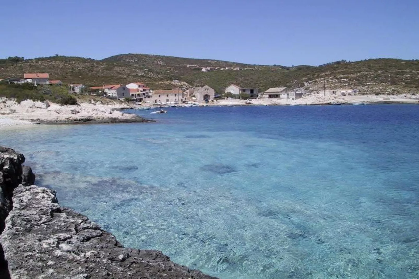 Apartments Katarina - Two Bedroom Apartment with Terrace (A1) - Ambiente