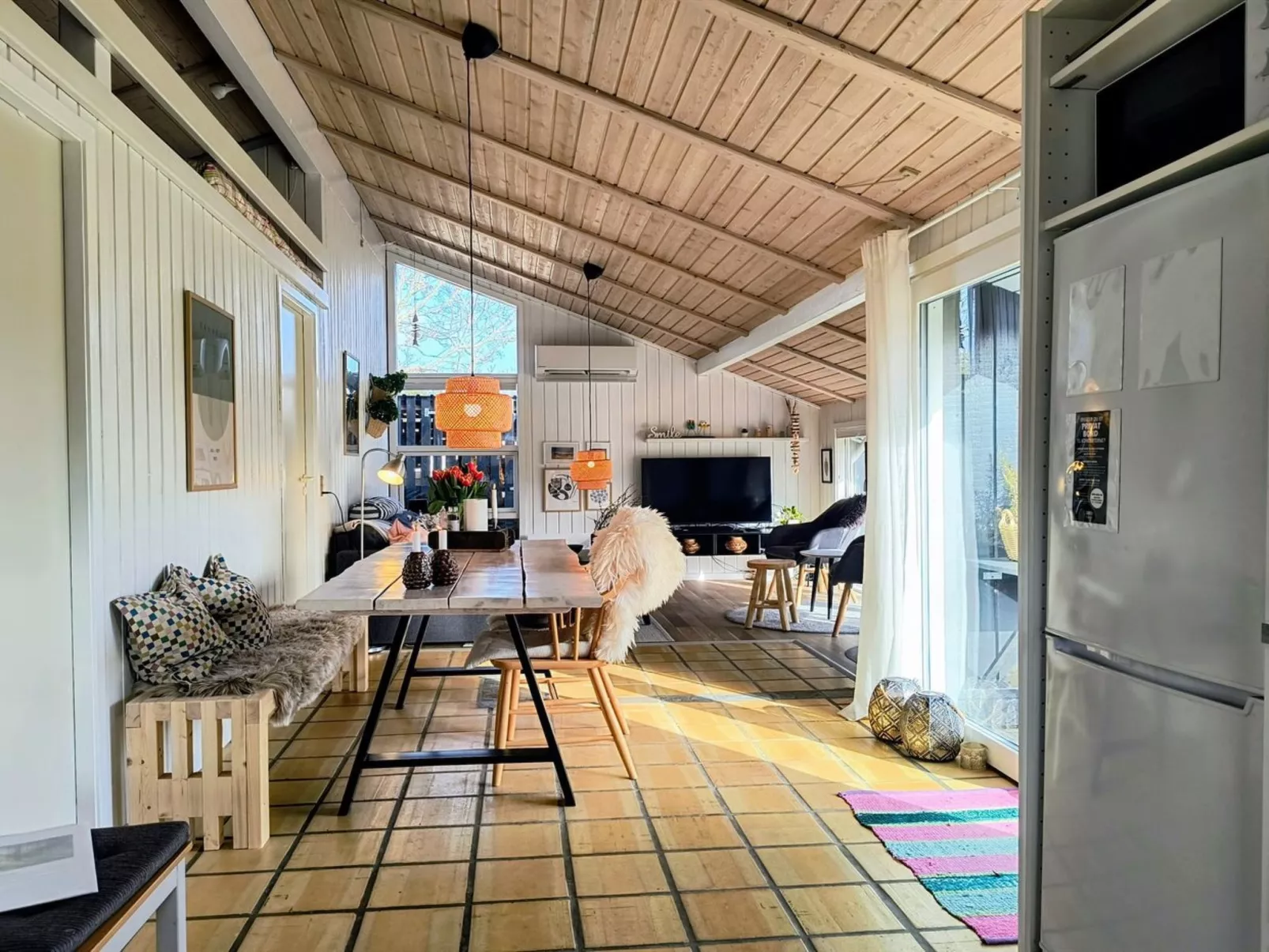 "Gita" - 2.2km from the sea - Dedans