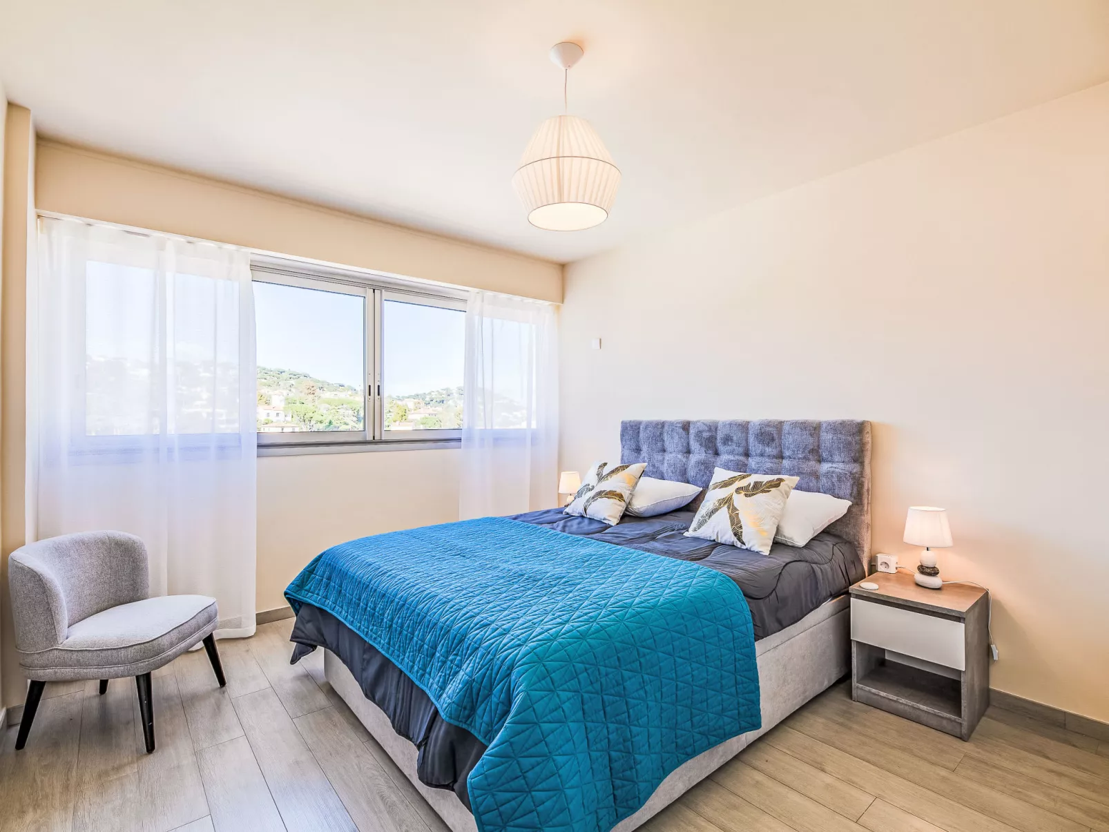 Le Palais de la Mer - Inside