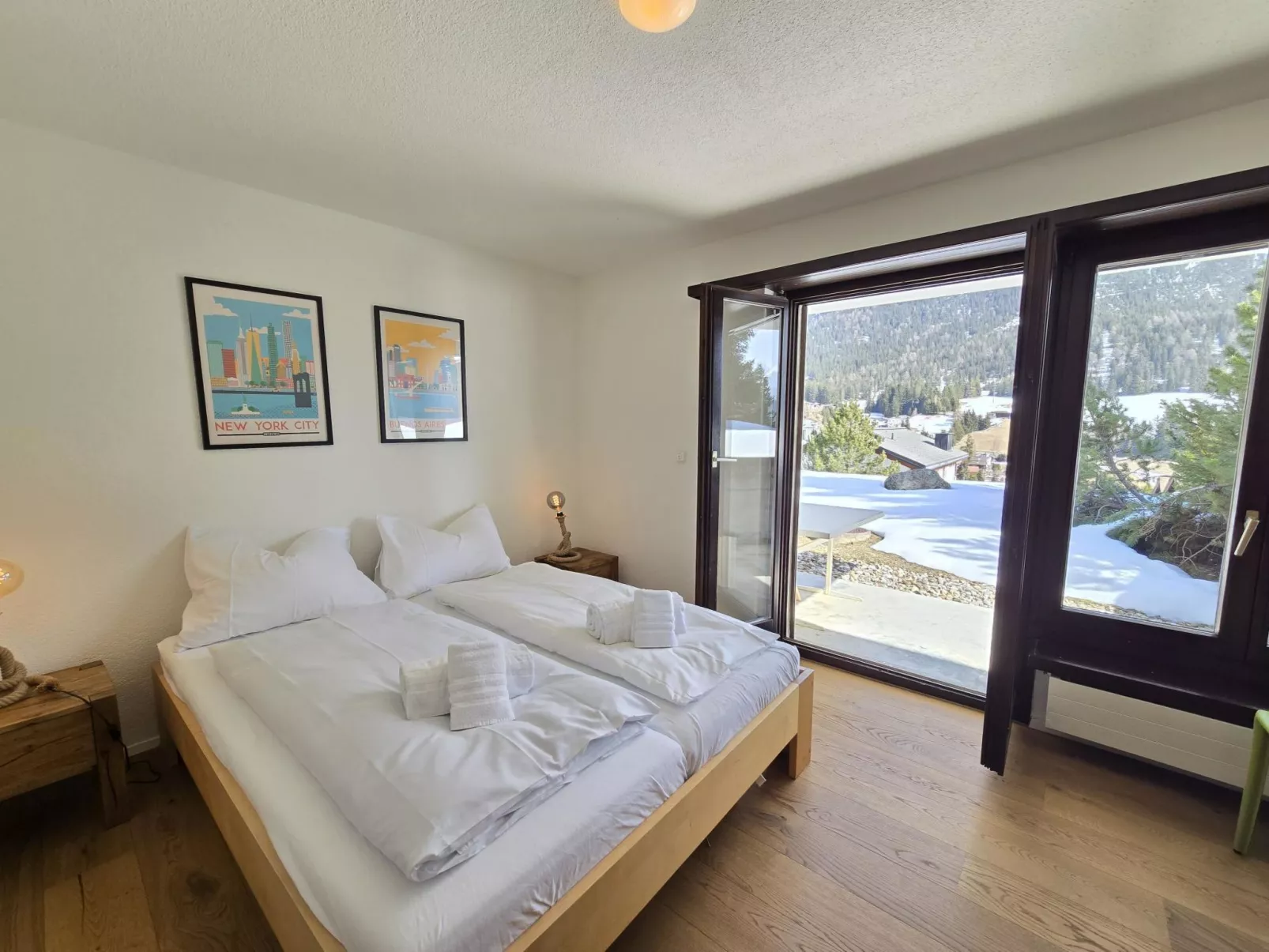 Casa La Schmetta 54 - Dedans