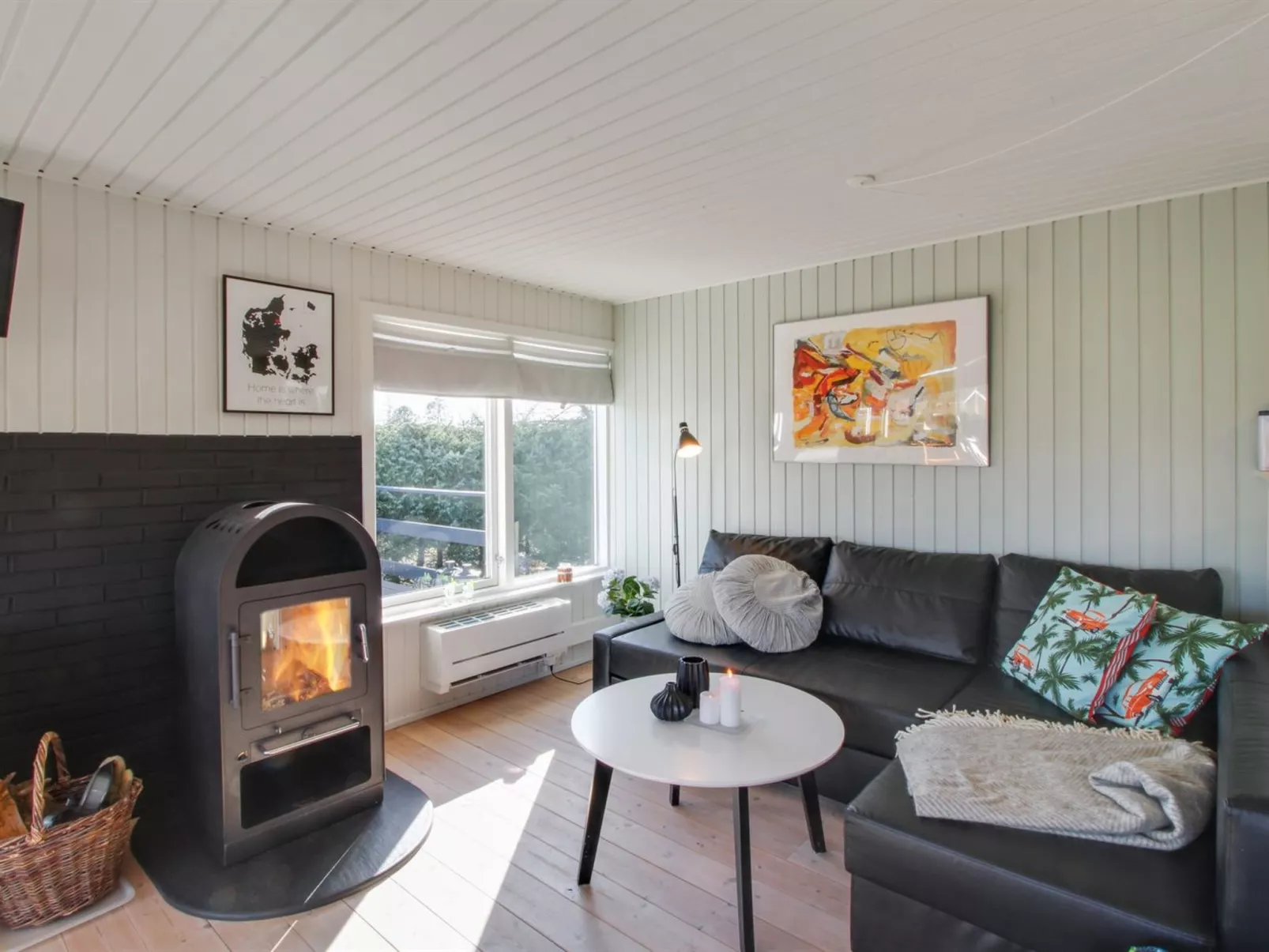 "Shaya" - 340m from the sea - Dedans