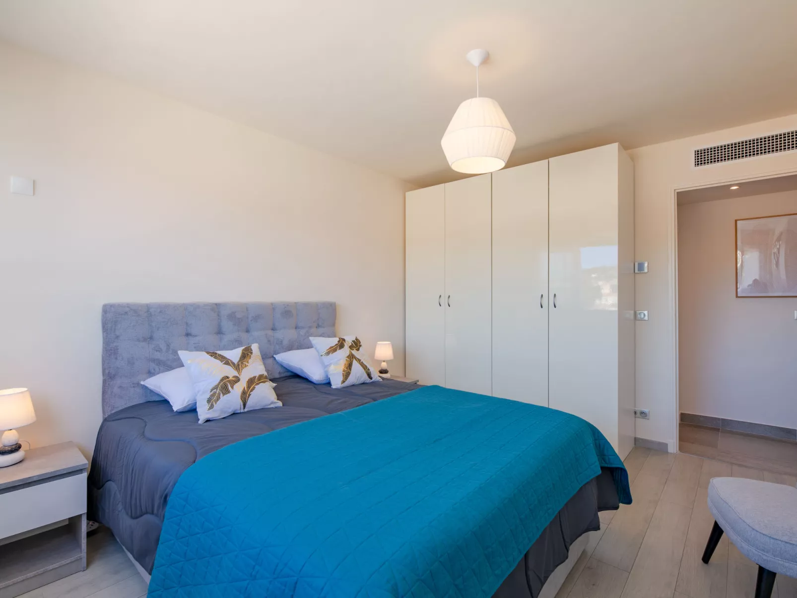 Le Palais de la Mer - Inside