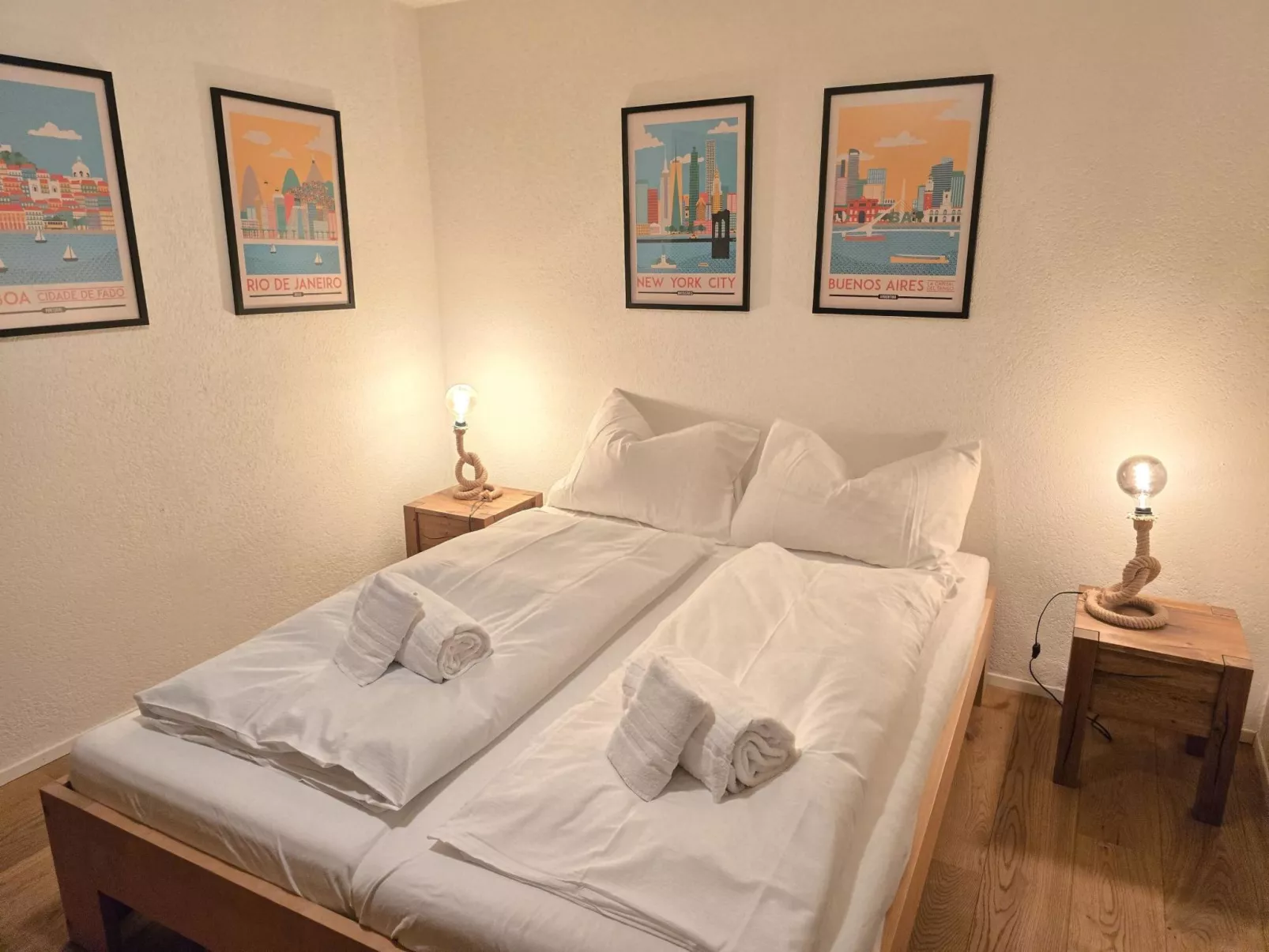 Casa La Schmetta 54 - Dedans