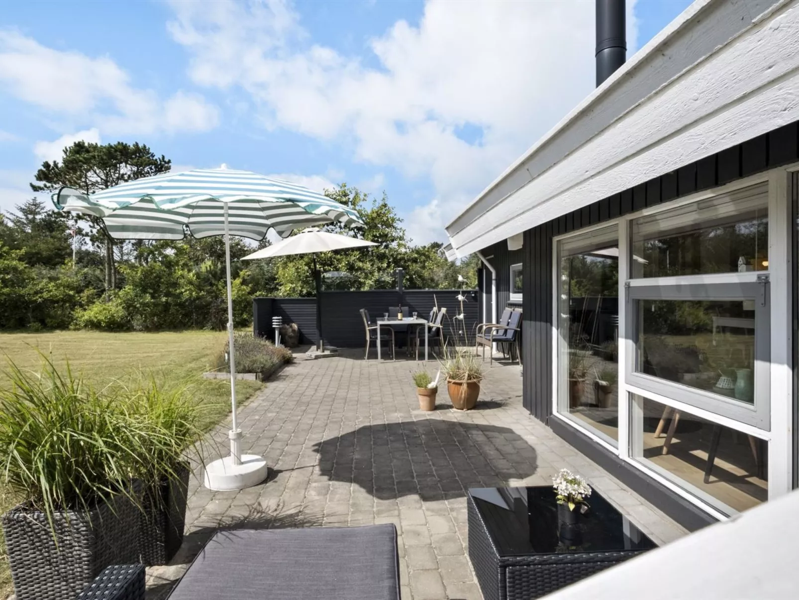 "Gita" - 2.2km from the sea - Dehors