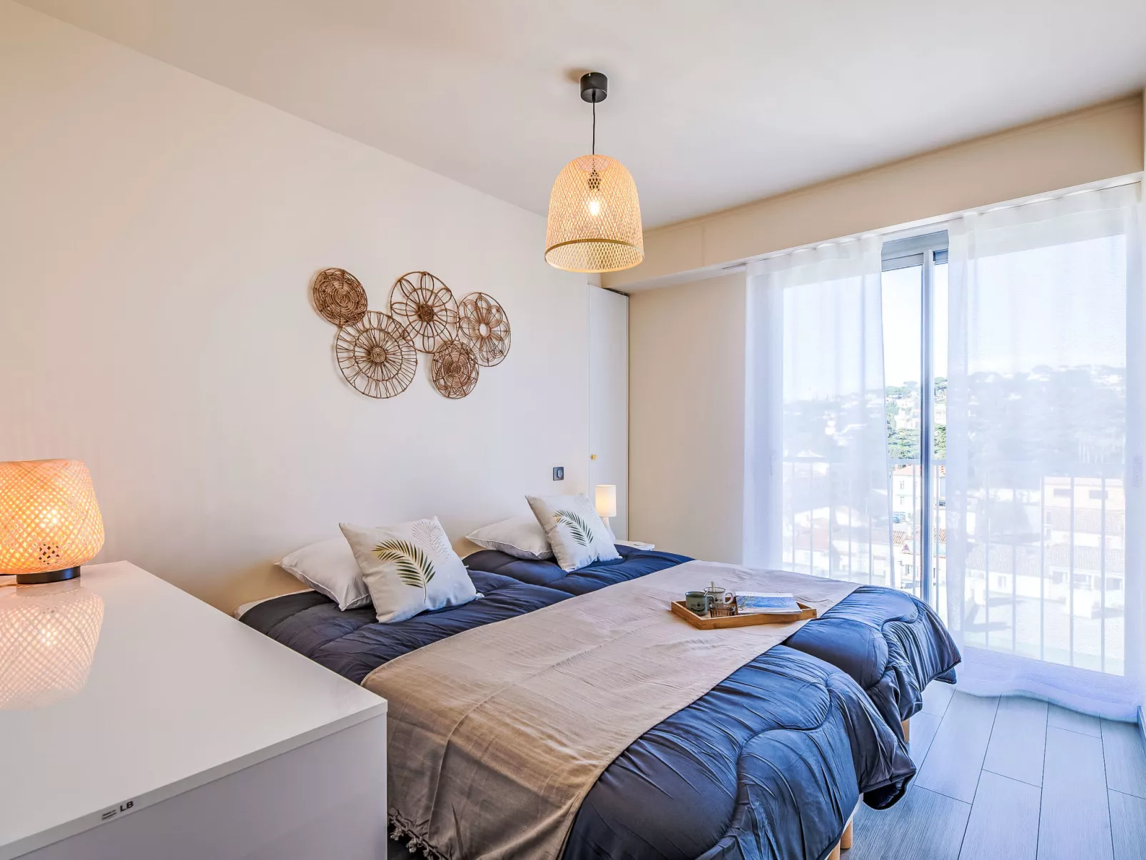 Le Palais de la Mer - Inside