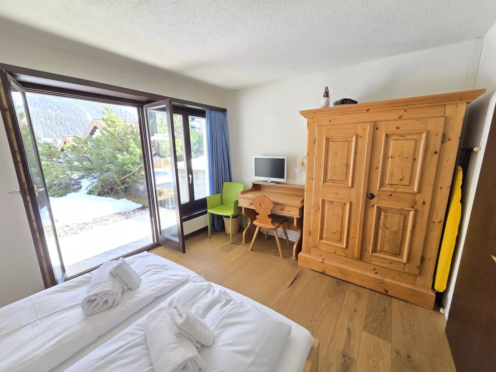 Casa La Schmetta 54 - Dedans