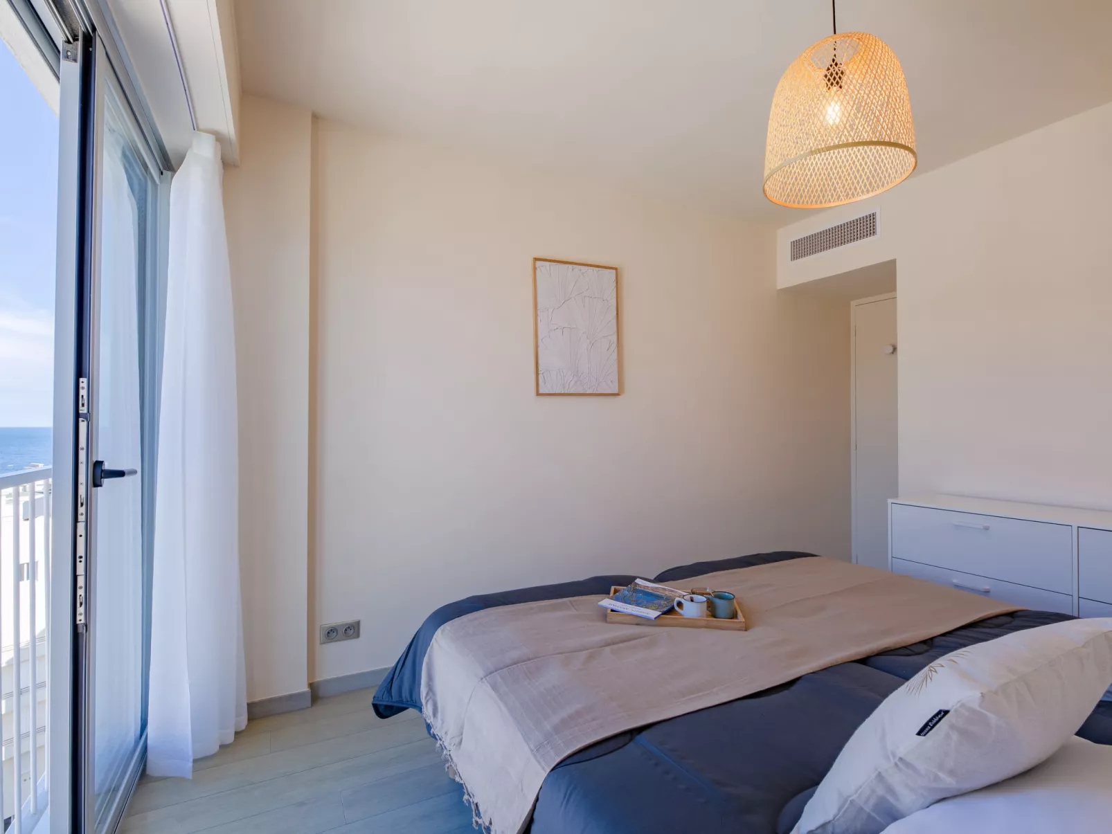 Le Palais de la Mer - Inside