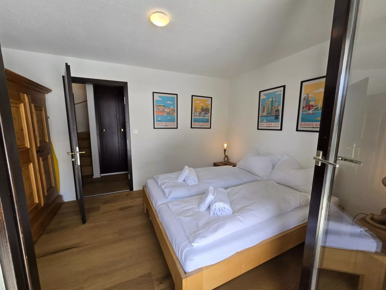 Casa La Schmetta 54 - Dedans