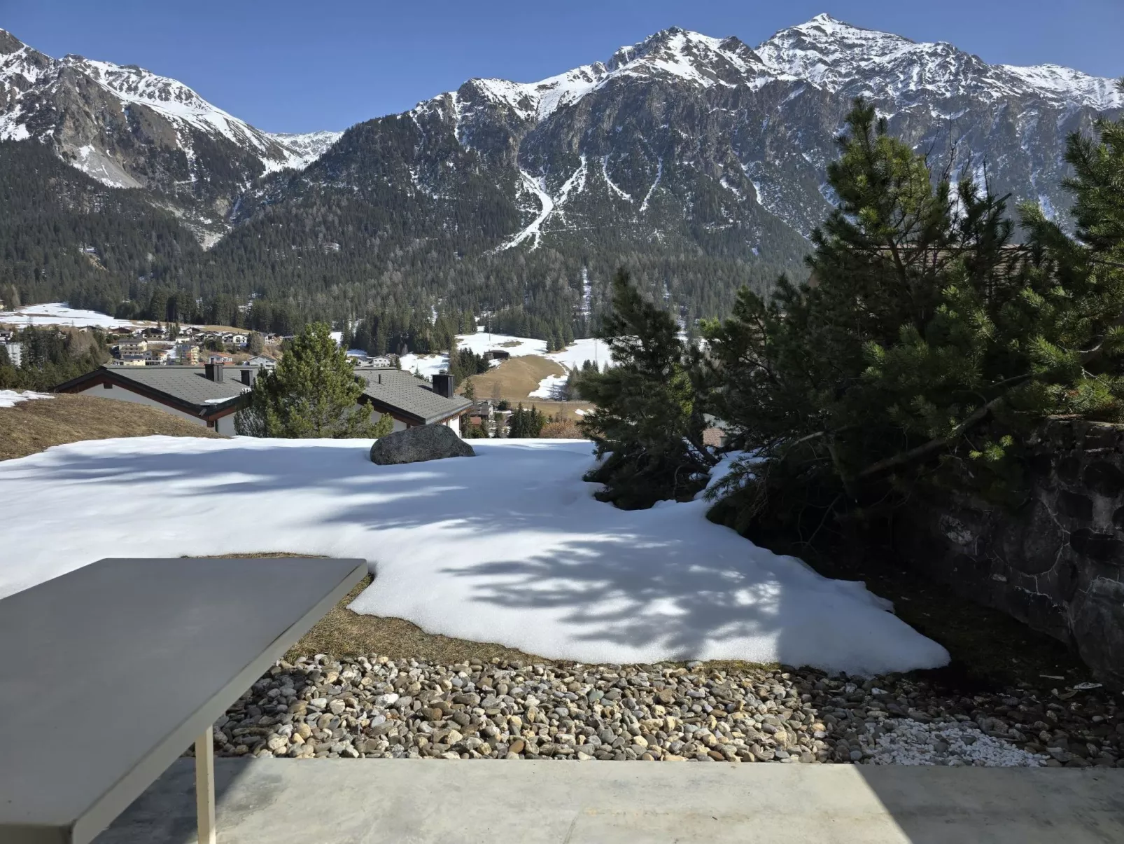 Casa La Schmetta 54 - Dedans