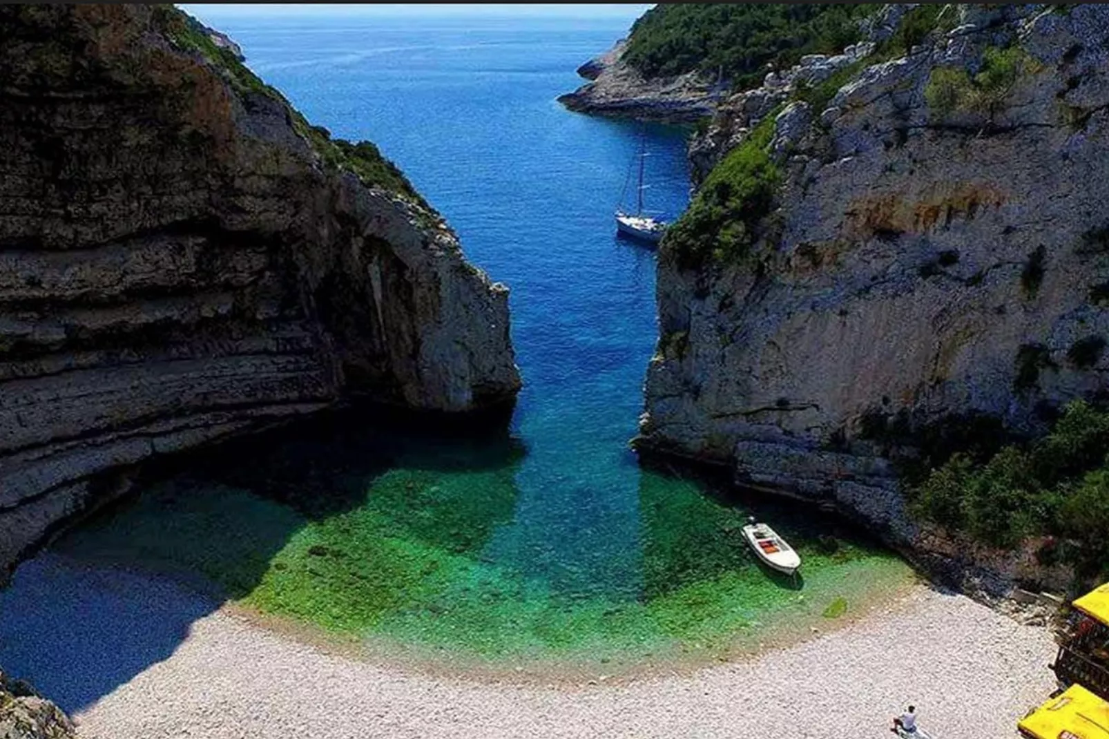 Apartments Katarina - Two Bedroom Apartment with Terrace (A1) - Ambiente