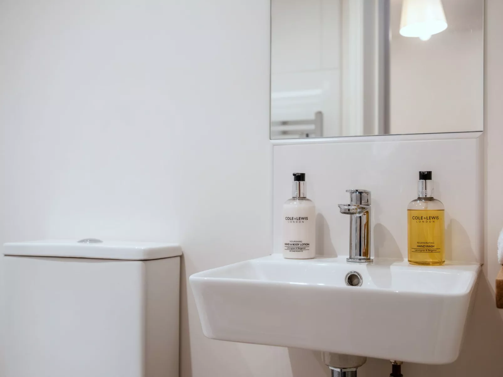 Alpine Cottage - Inside