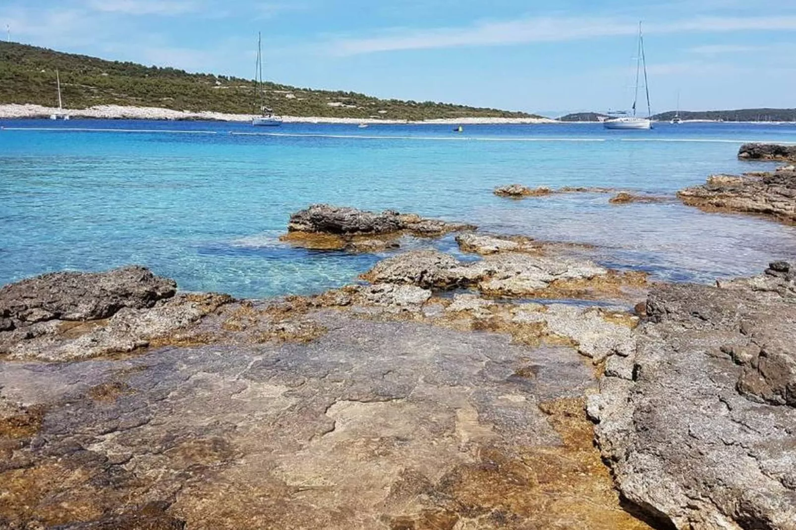 Apartments Katarina - Two Bedroom Apartment with Terrace (A1) - Ambiente