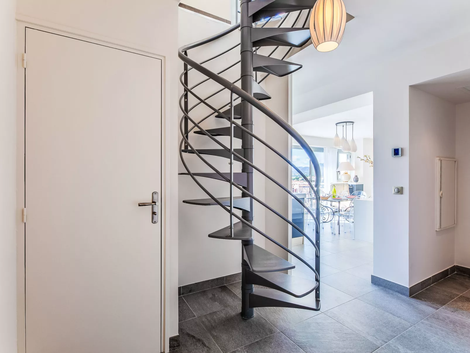 Le Palais de la Mer - Inside