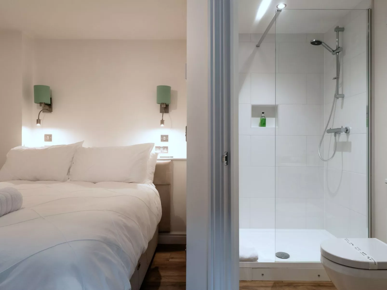 Alpine Cottage - Inside