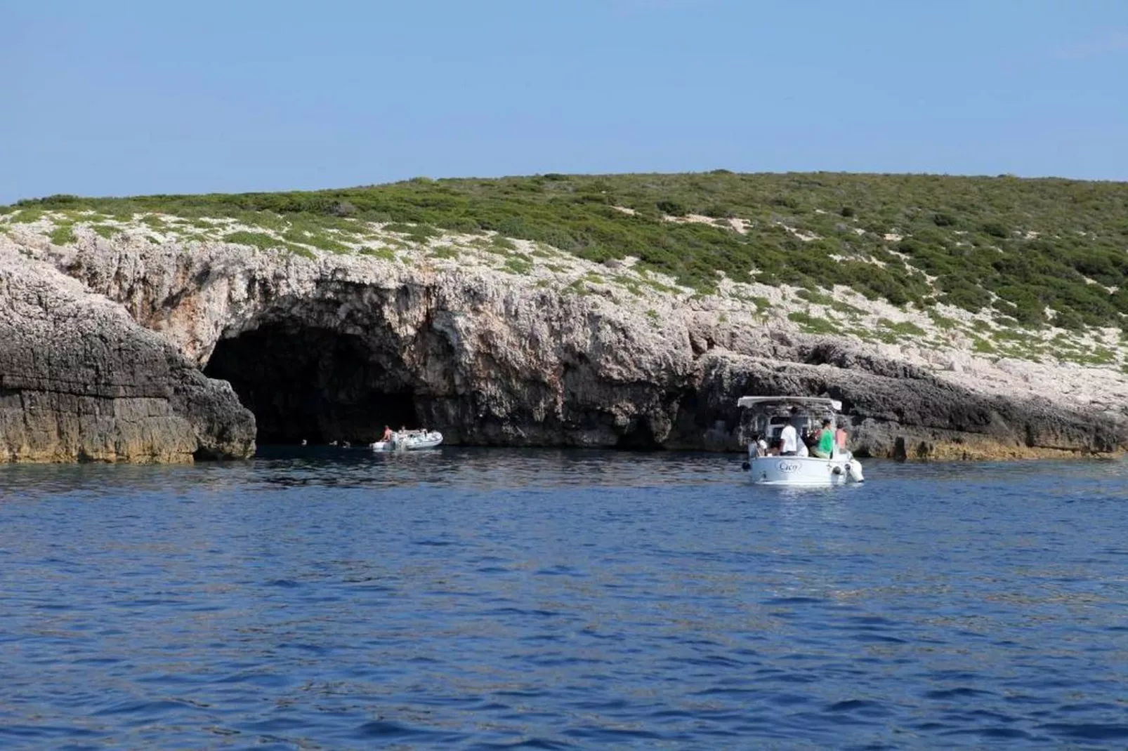 Apartments Katarina - Two Bedroom Apartment with Terrace (A1) - Ambiente