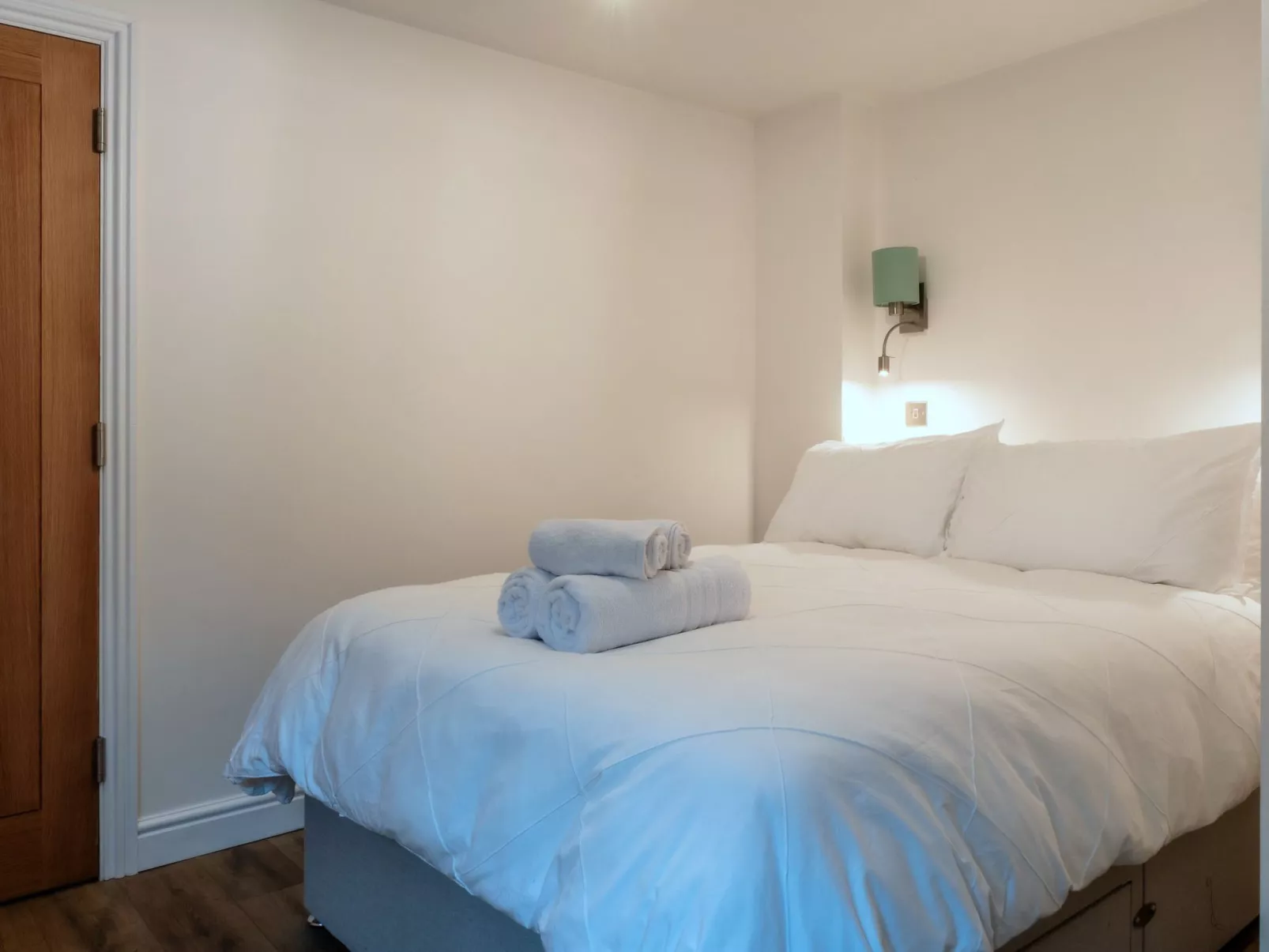 Alpine Cottage - Inside