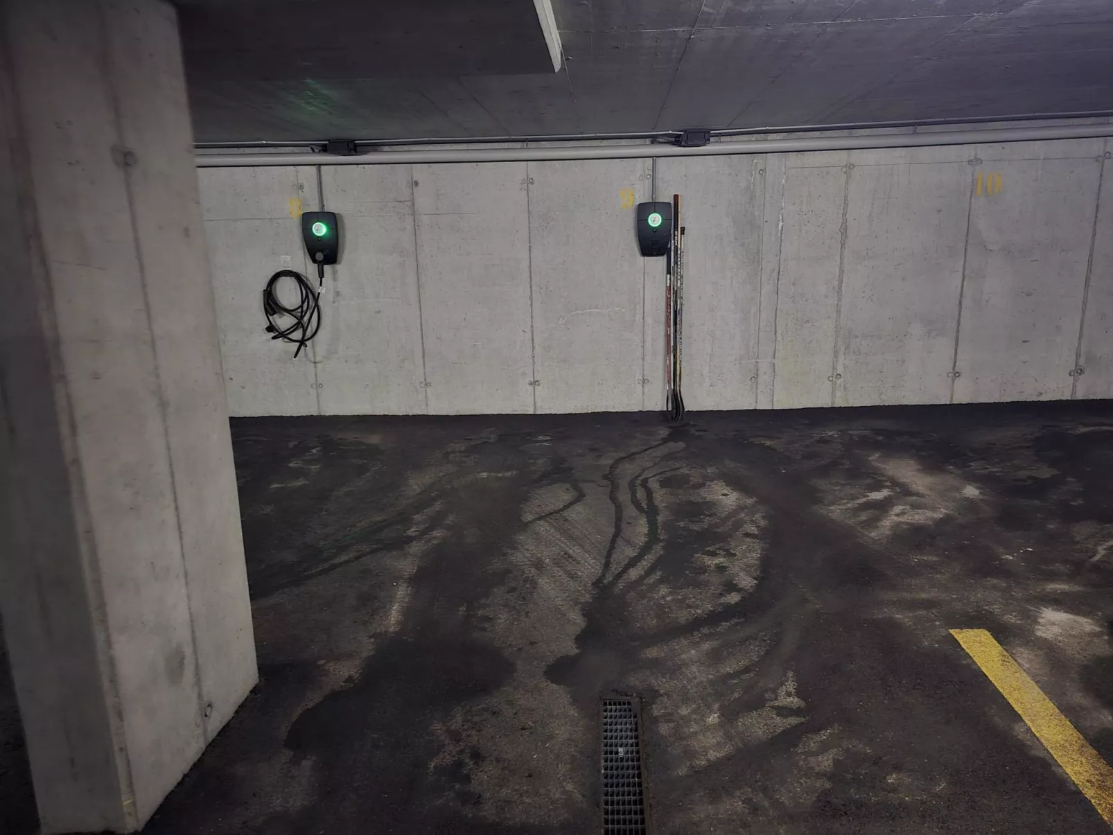 Casa La Schmetta 54 - Dedans